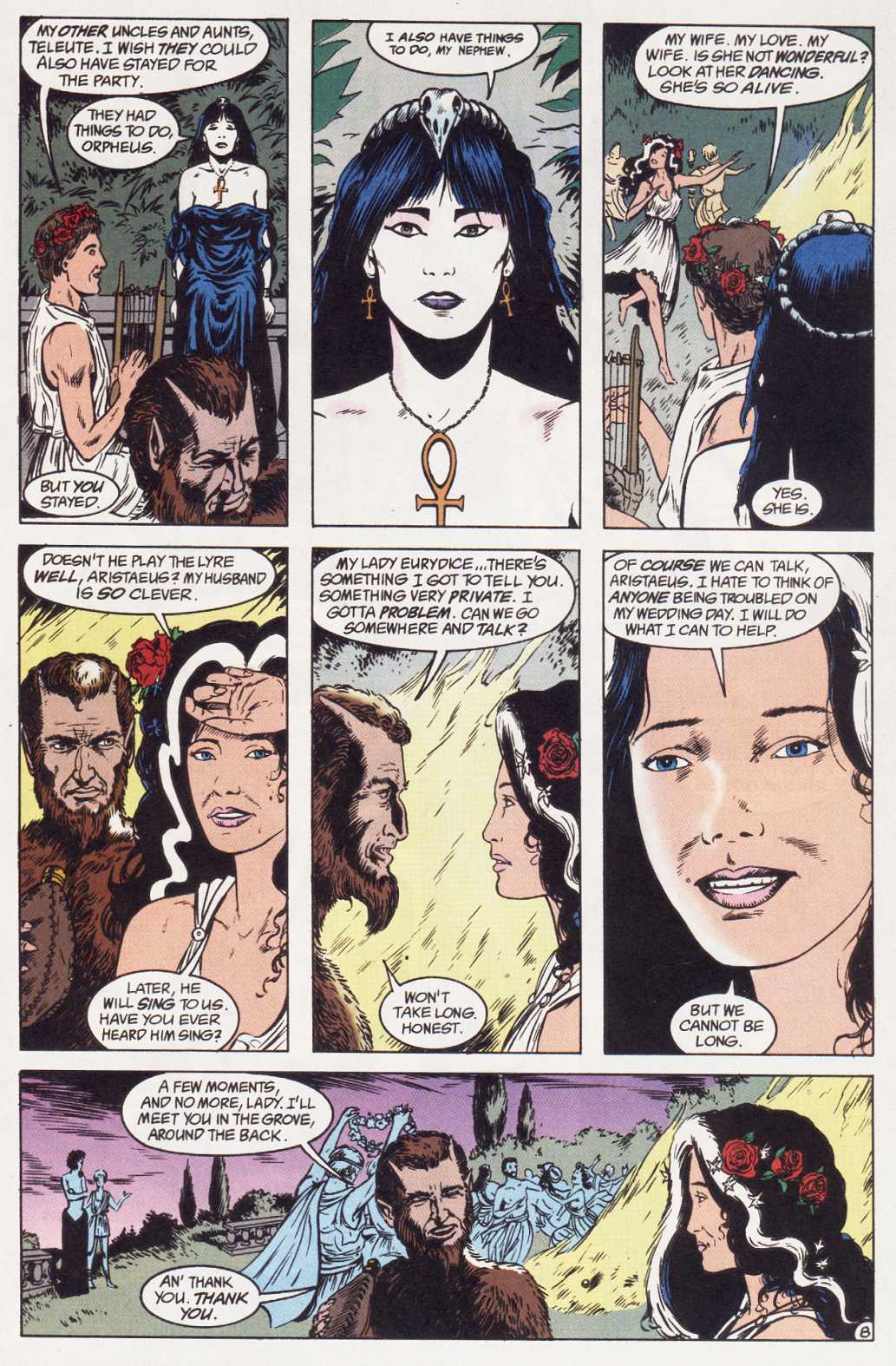 Read The Sandman (1989) Manga Online