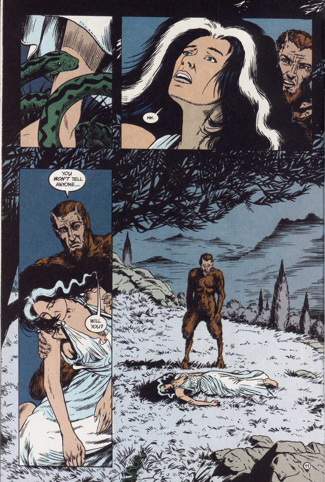Read The Sandman (1989) Manga Online
