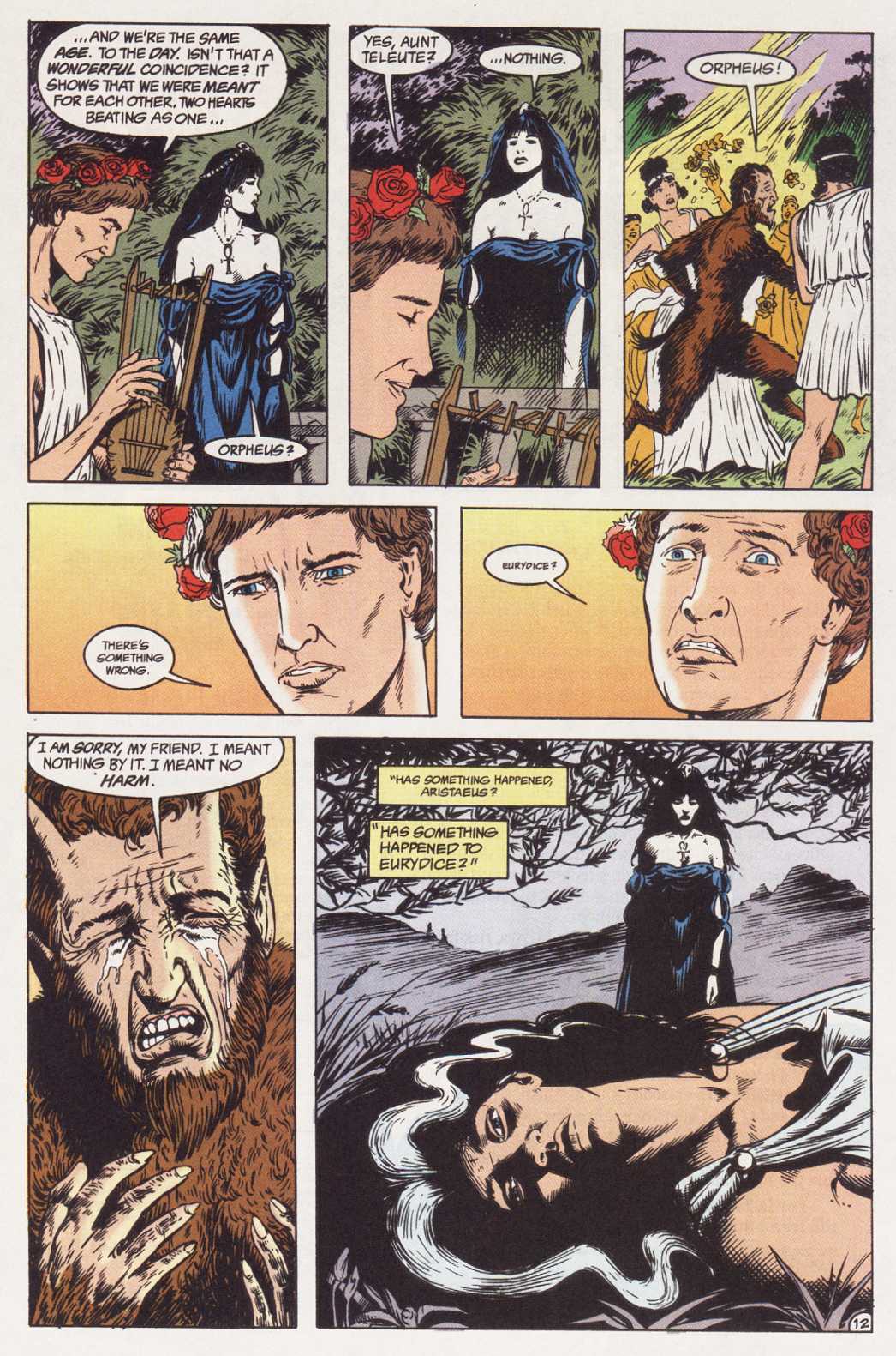 Read The Sandman (1989) Manga Online