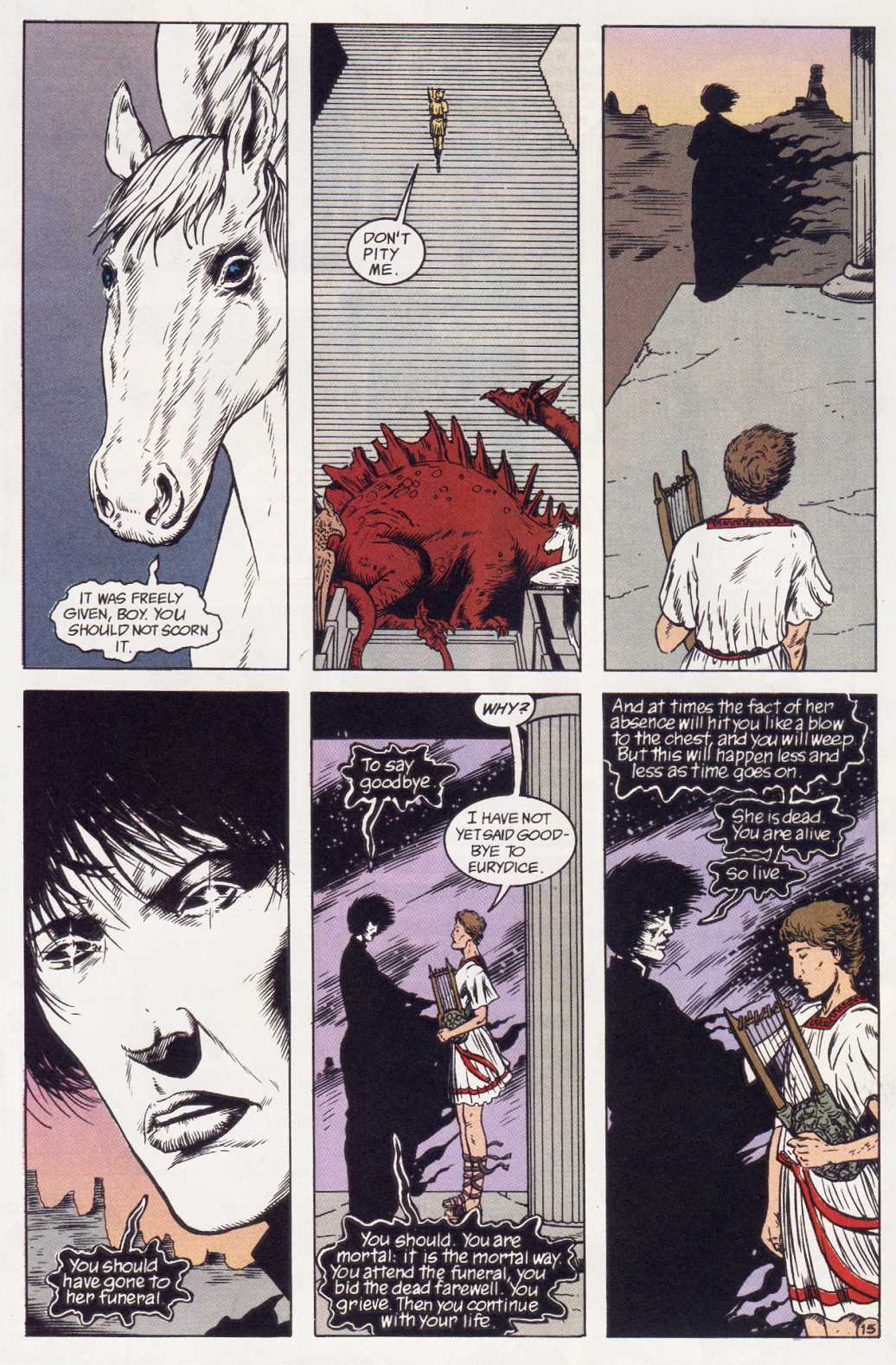 Read The Sandman (1989) Manga Online