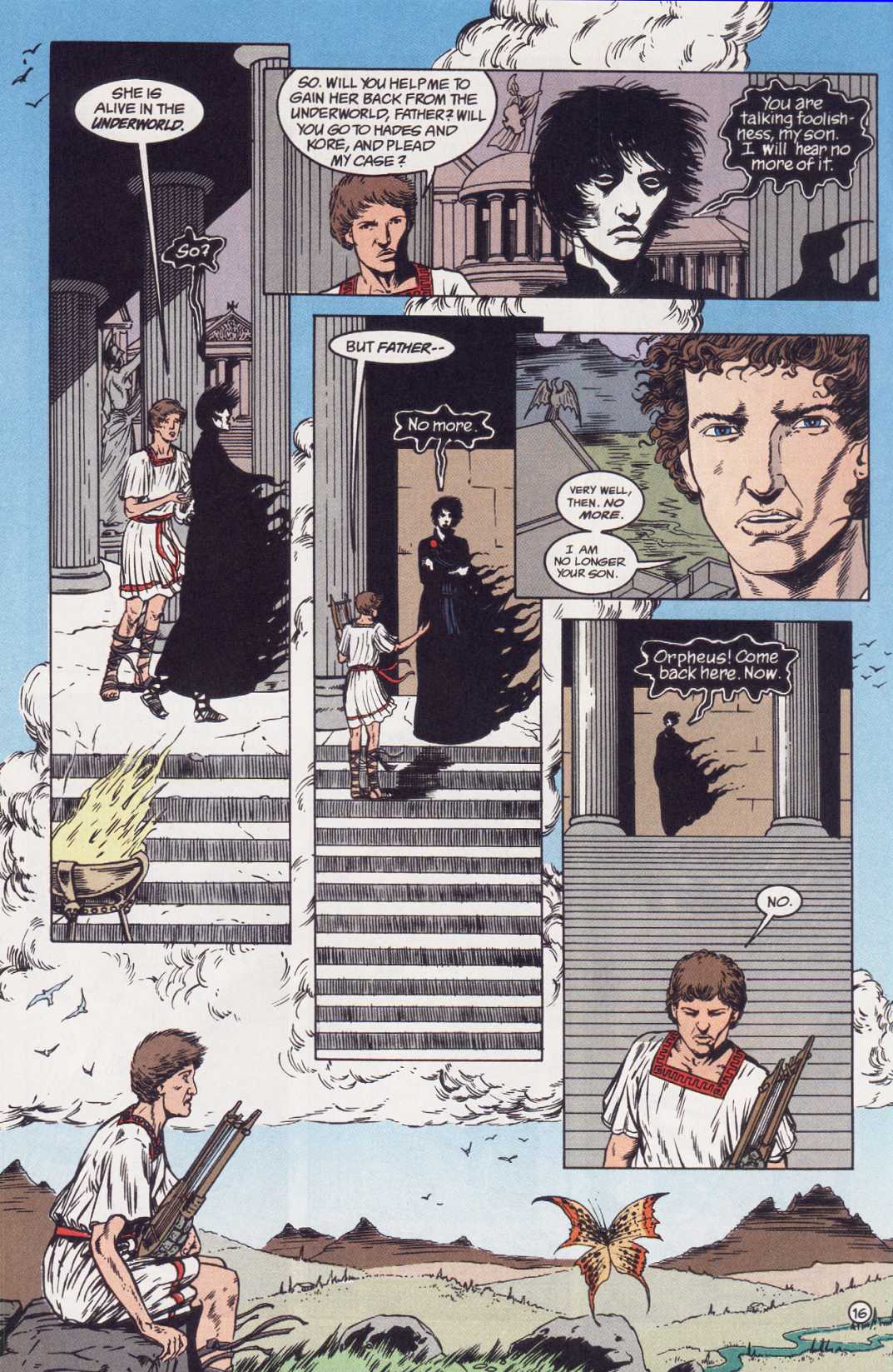 Read The Sandman (1989) Manga Online