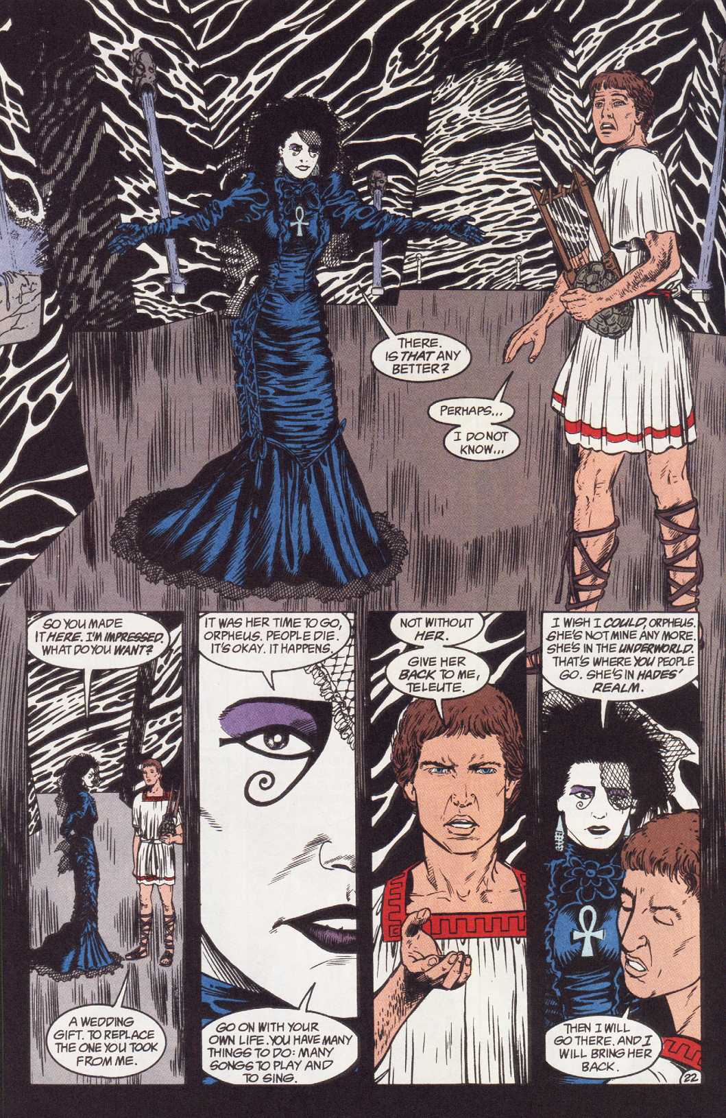 Read The Sandman (1989) Manga Online