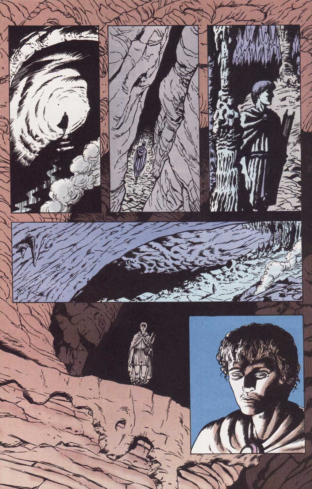Read The Sandman (1989) Manga Online