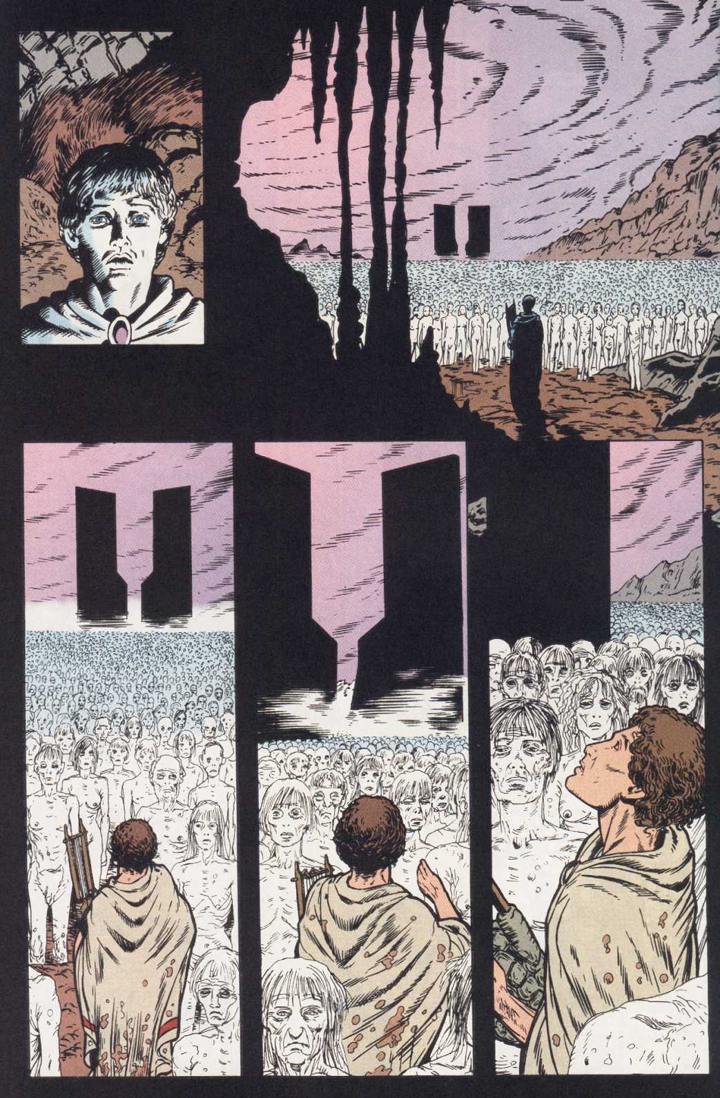 Read The Sandman (1989) Manga Online