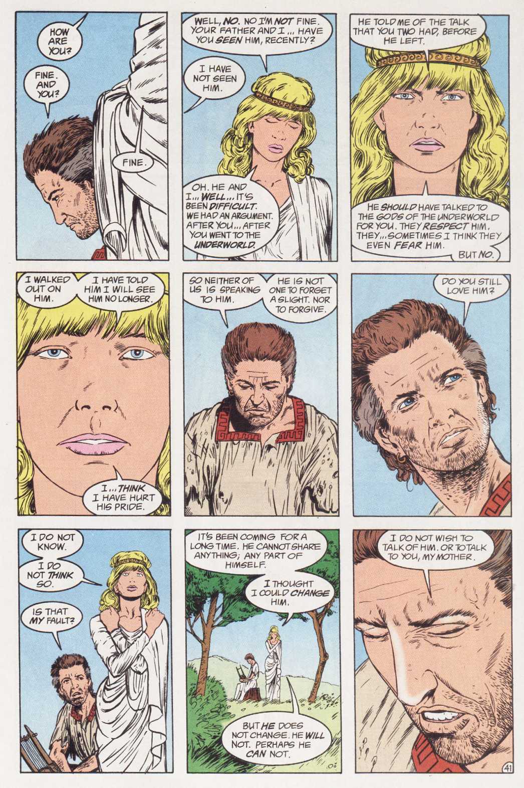 Read The Sandman (1989) Manga Online