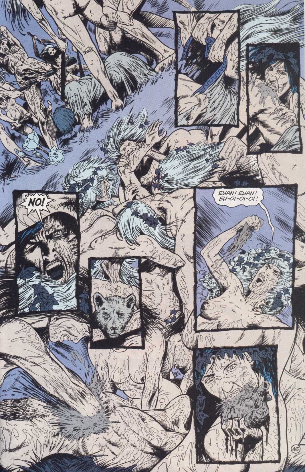 Read The Sandman (1989) Manga Online