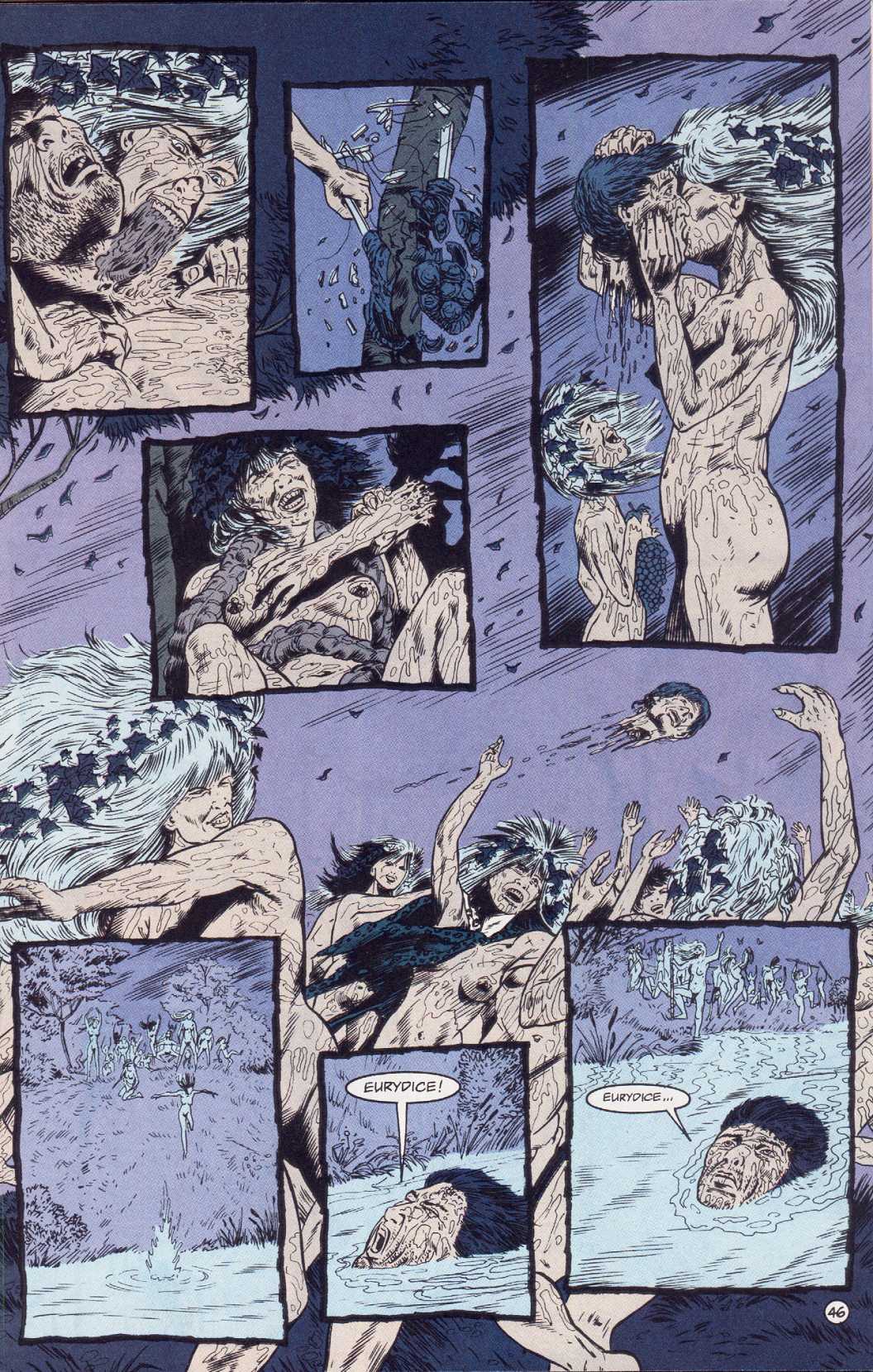 Read The Sandman (1989) Manga Online