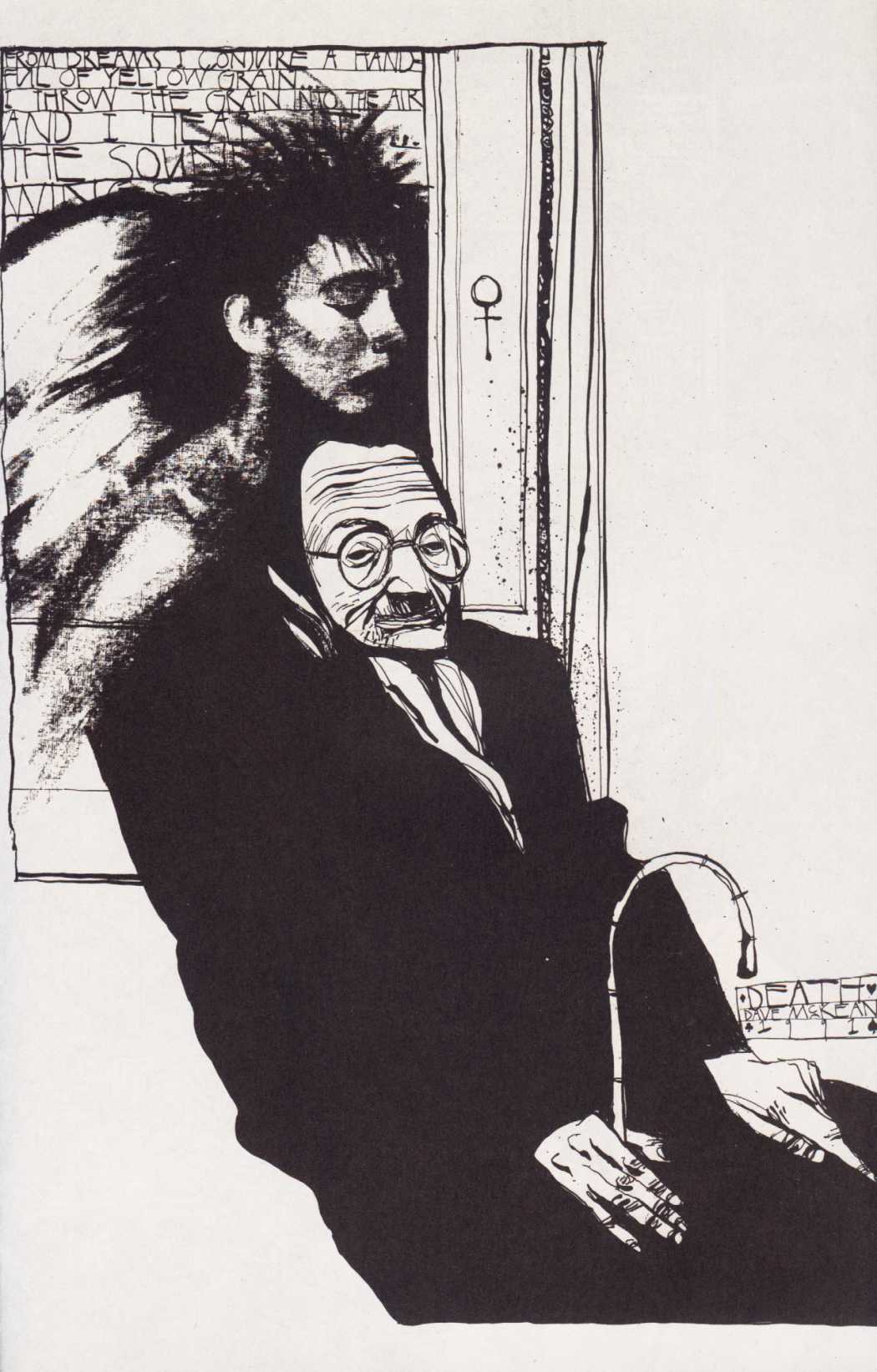 Read The Sandman (1989) Manga Online