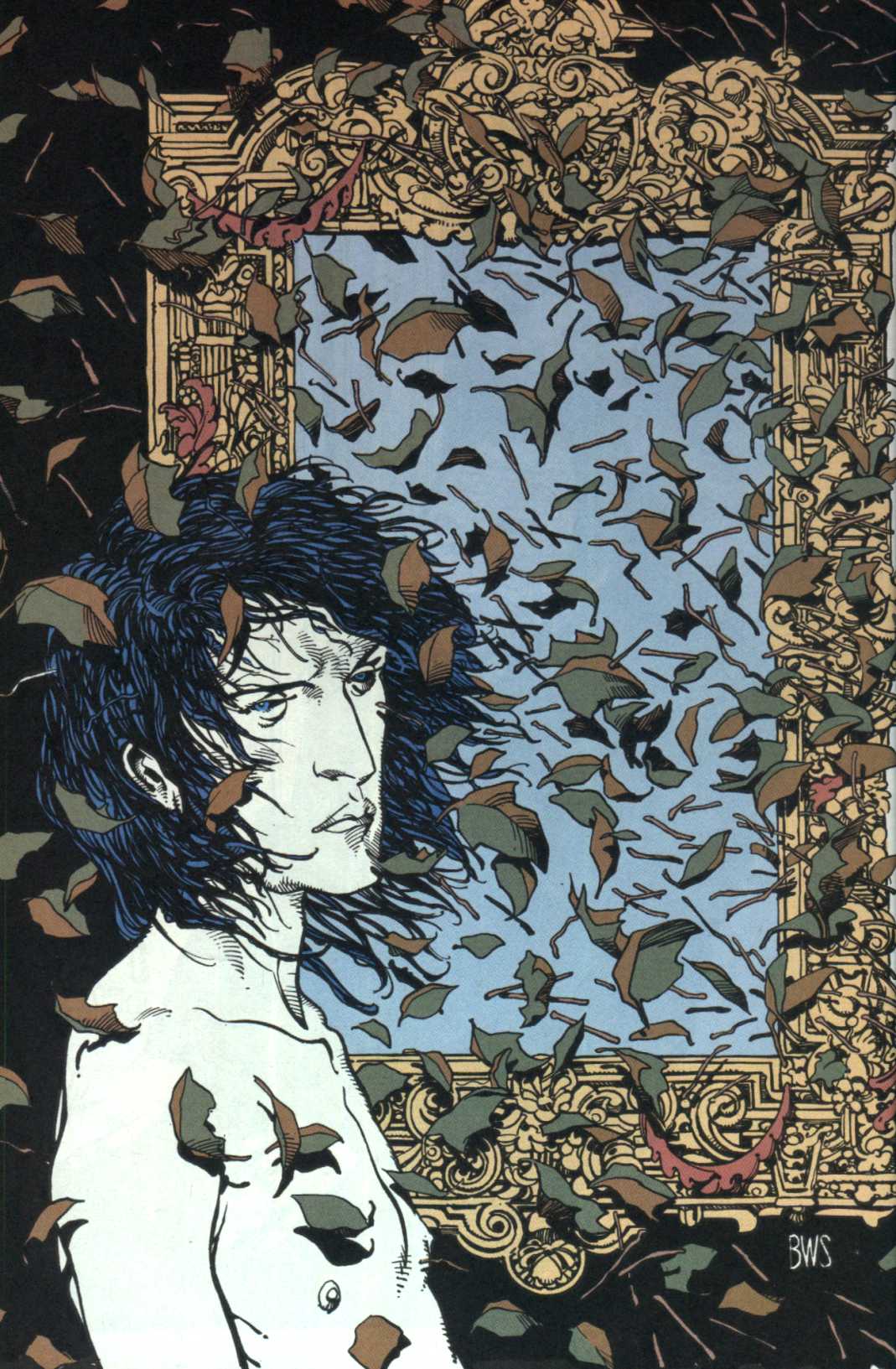 Read The Sandman (1989) Manga Online
