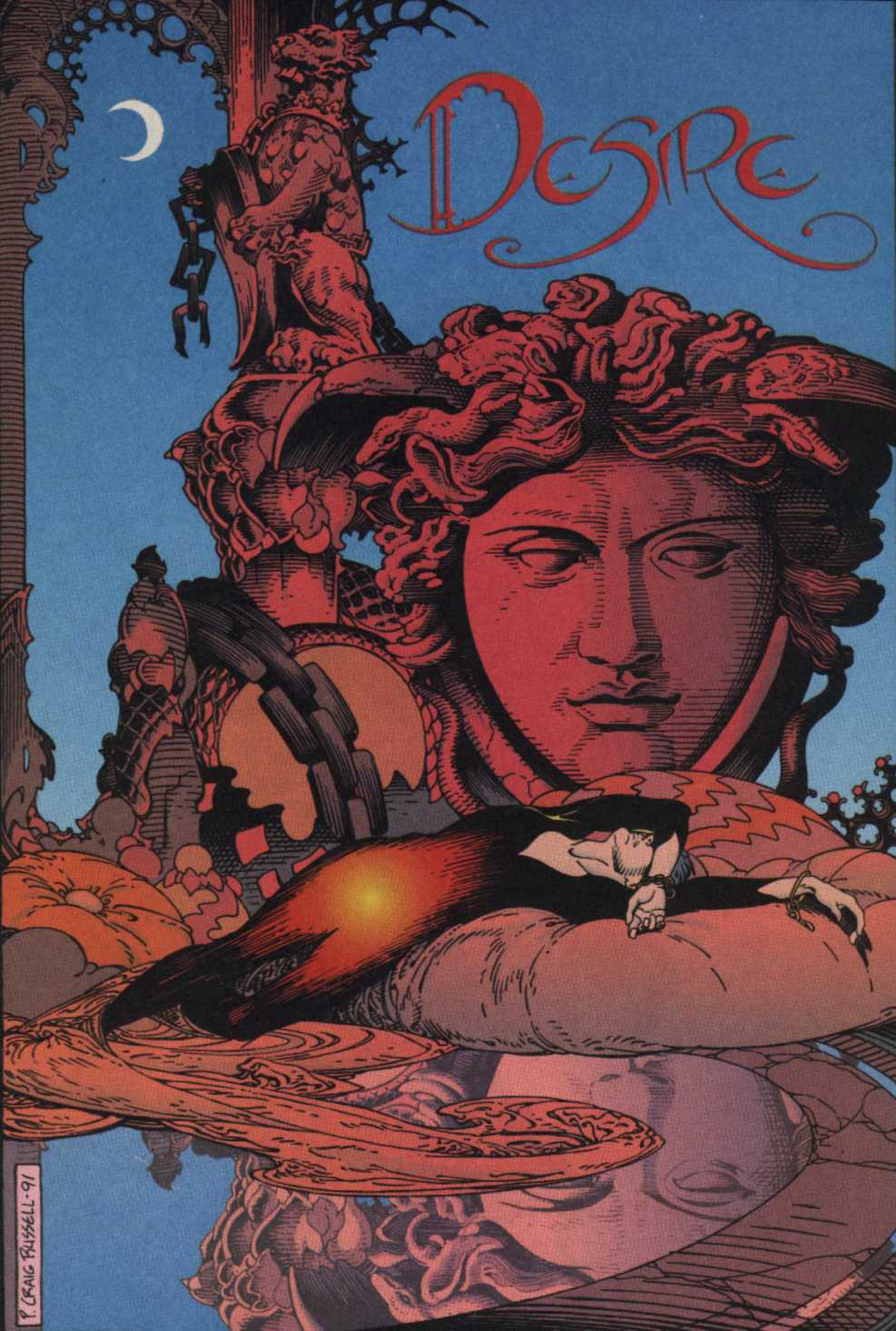 Read The Sandman (1989) Manga Online
