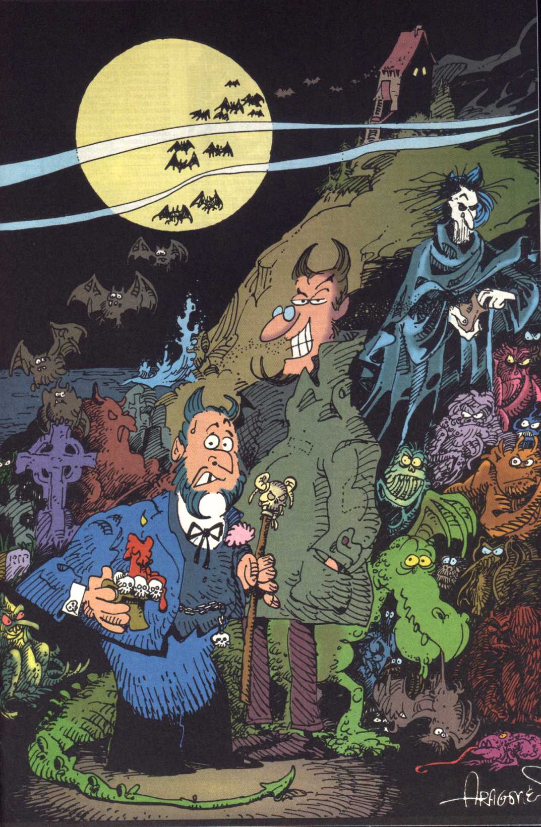 Read The Sandman (1989) Manga Online