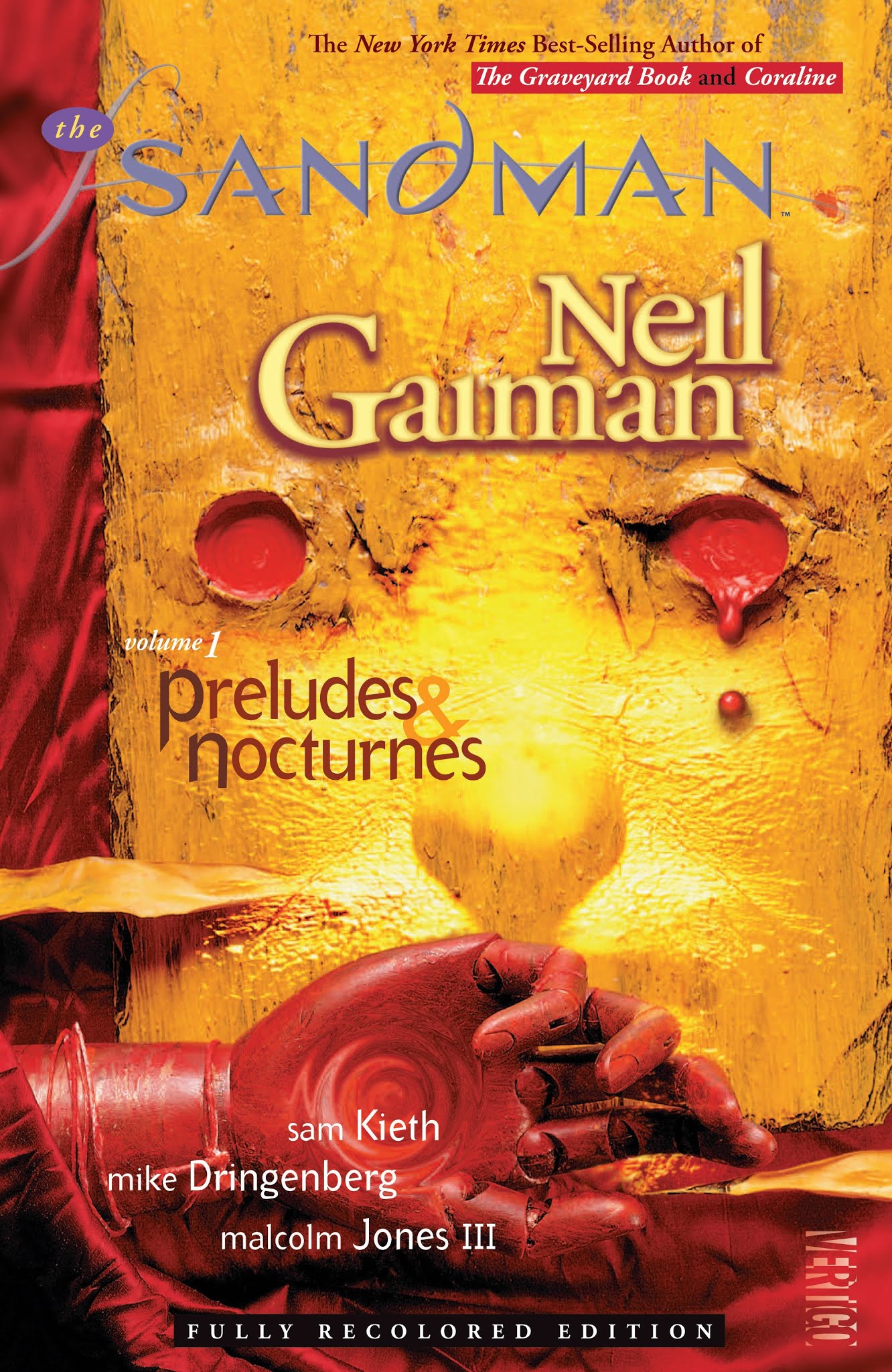 Read The Sandman (1989) Manga Online