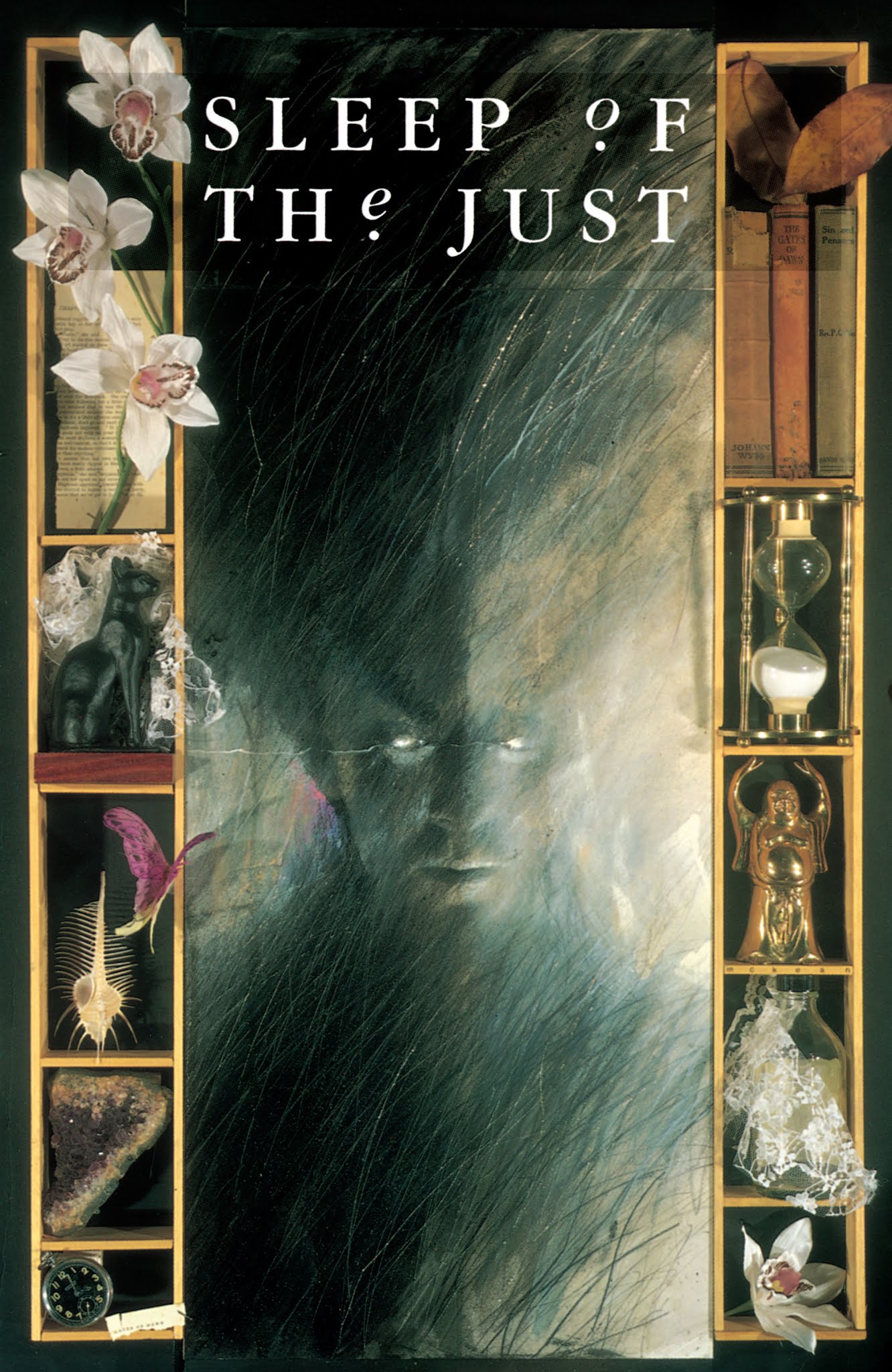 Read The Sandman (1989) Manga Online