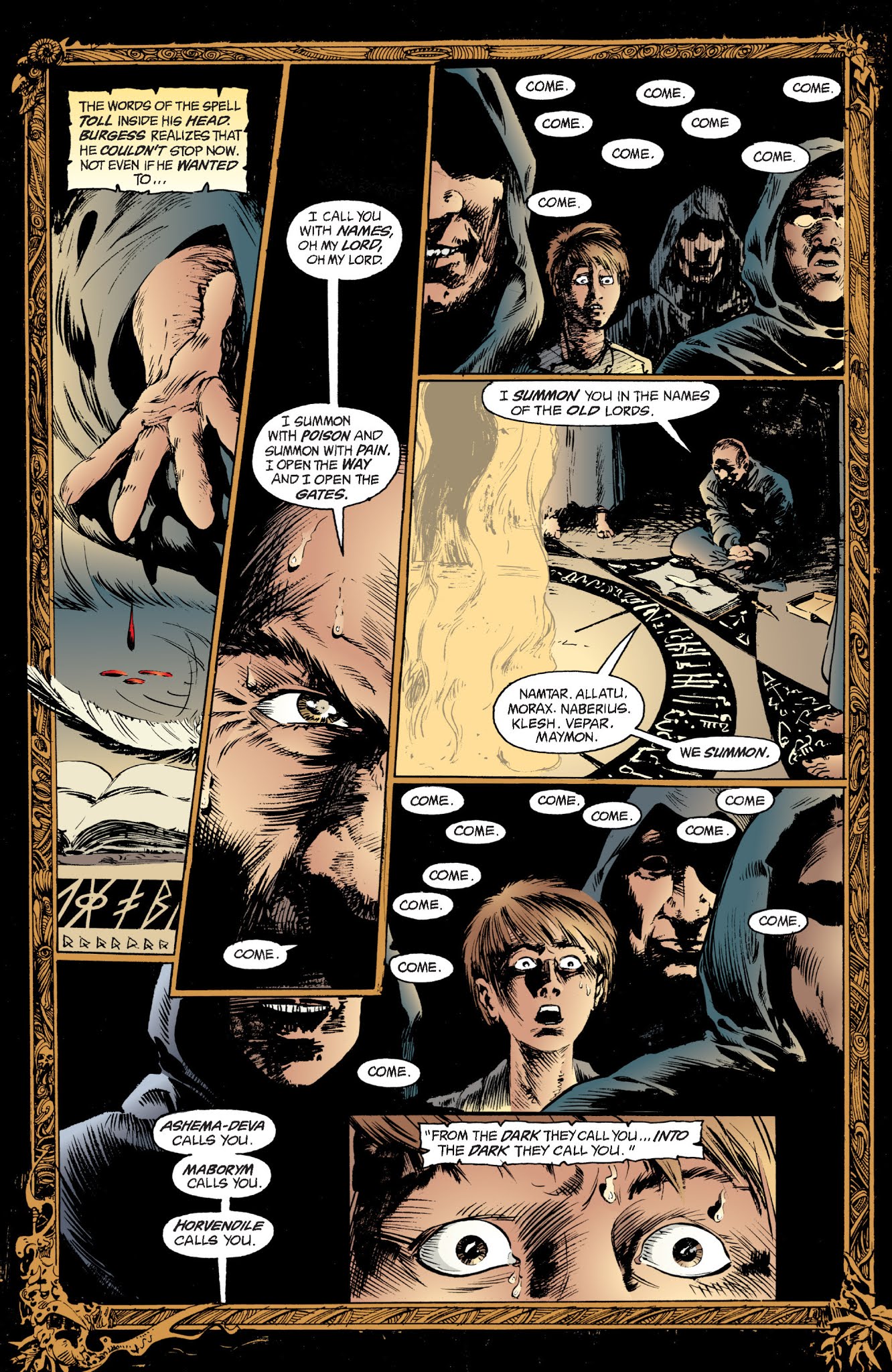 Read The Sandman (1989) Manga Online