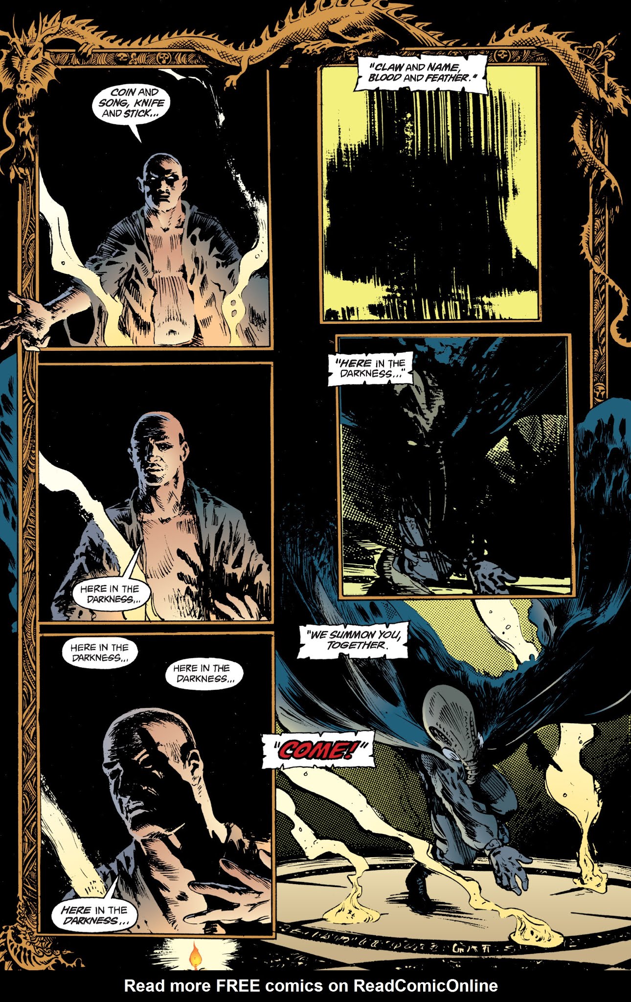 Read The Sandman (1989) Manga Online