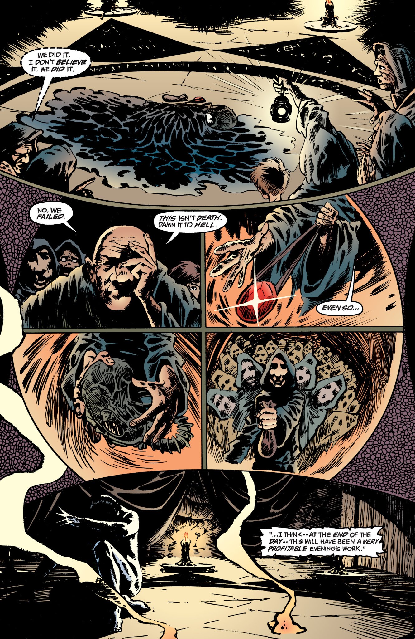 Read The Sandman (1989) Manga Online