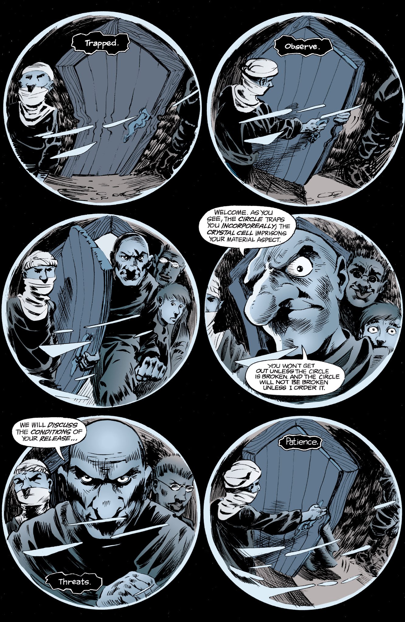 Read The Sandman (1989) Manga Online