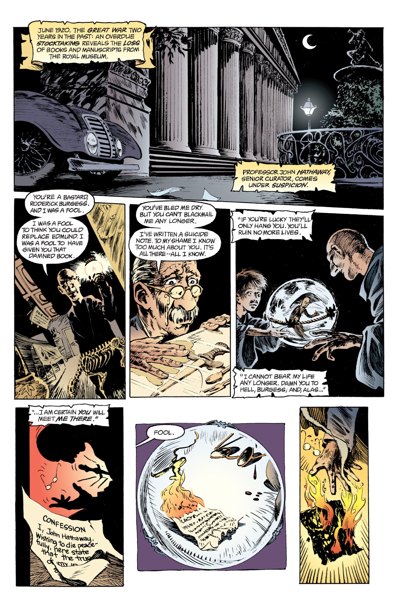 Read The Sandman (1989) Manga Online