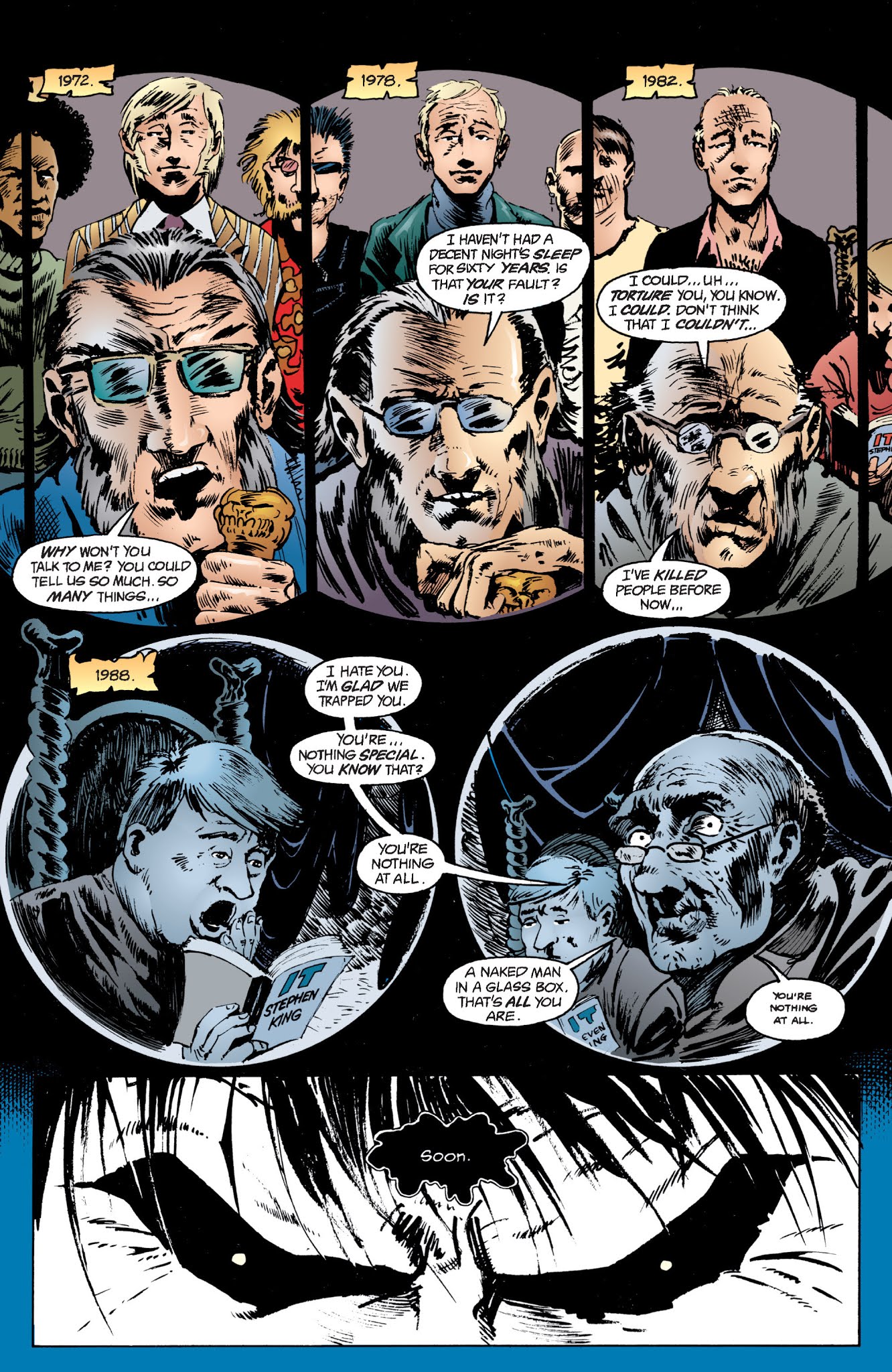 Read The Sandman (1989) Manga Online