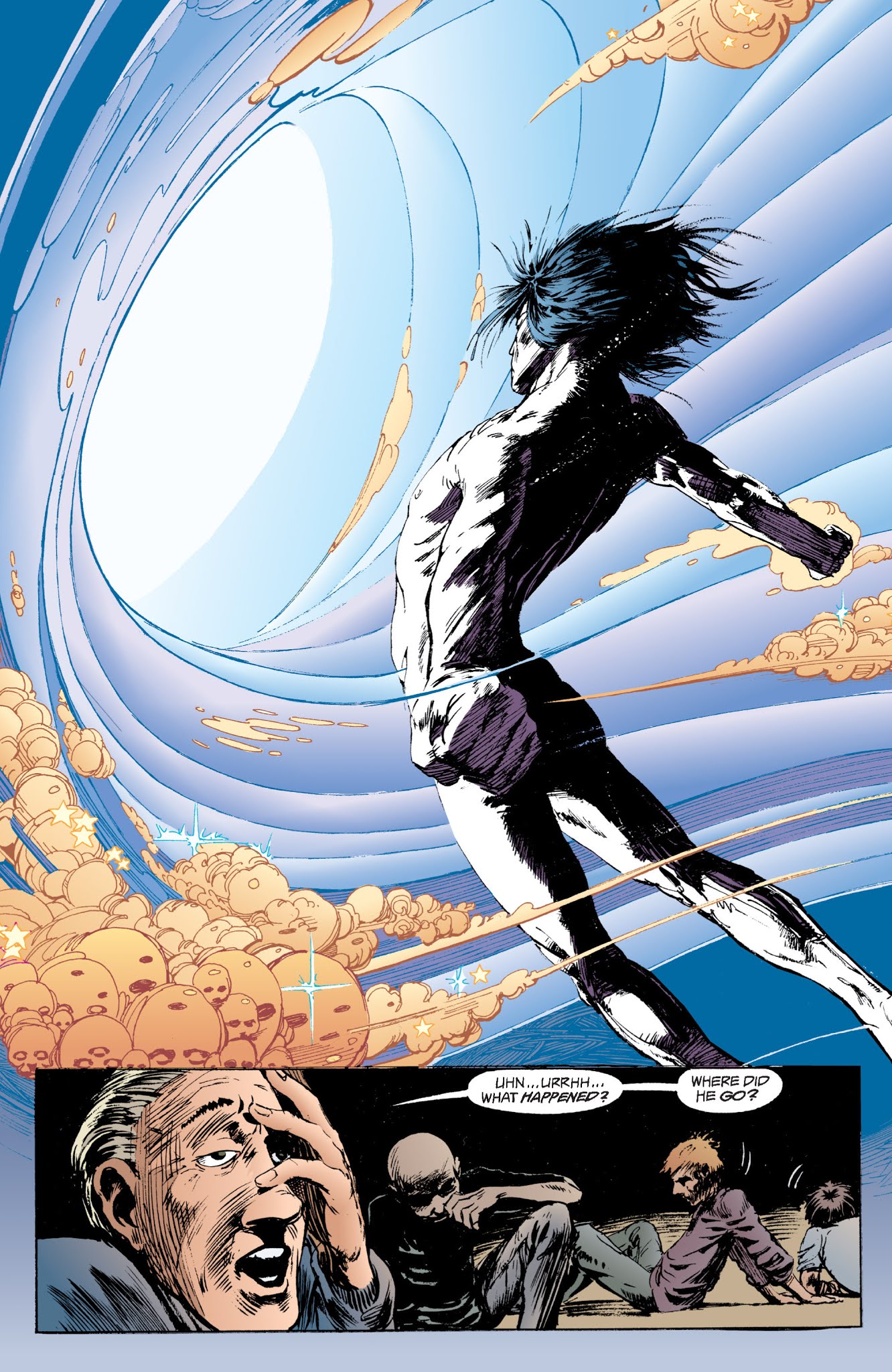 Read The Sandman (1989) Manga Online