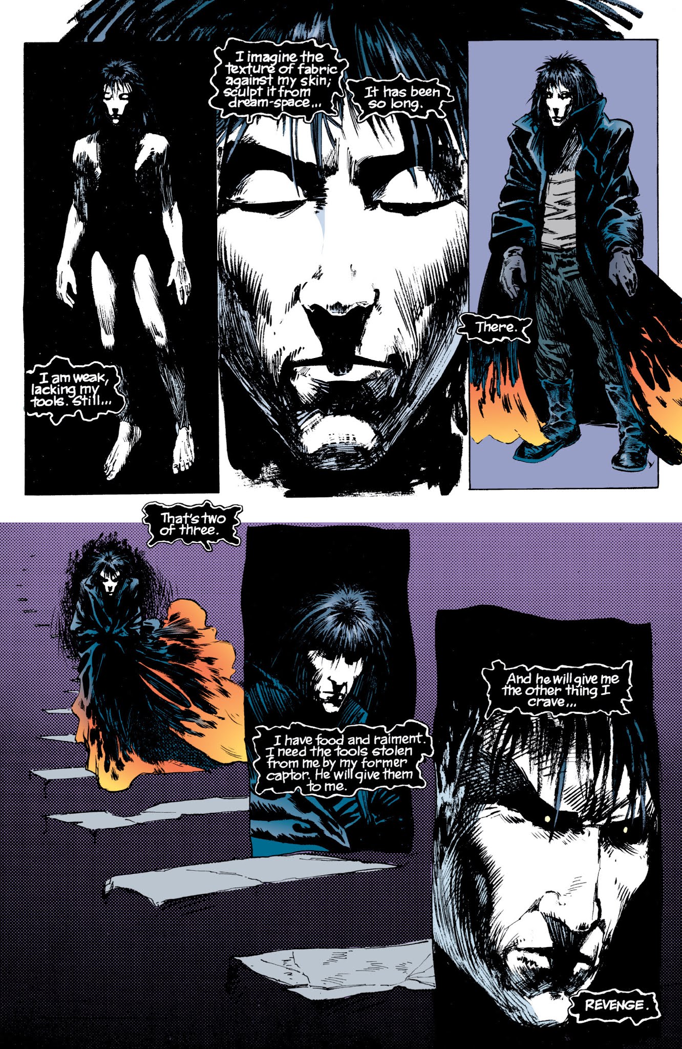 Read The Sandman (1989) Manga Online