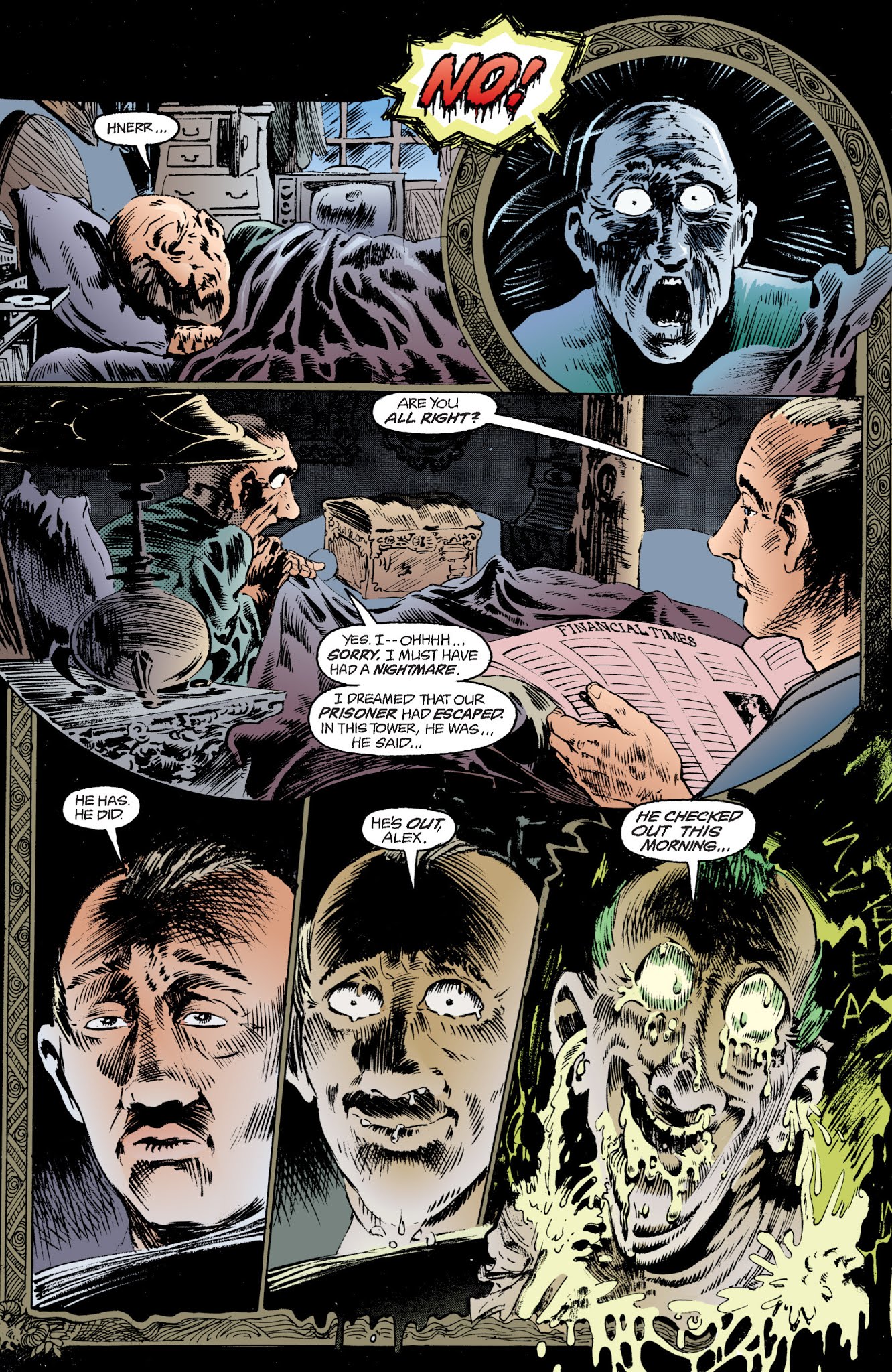 Read The Sandman (1989) Manga Online