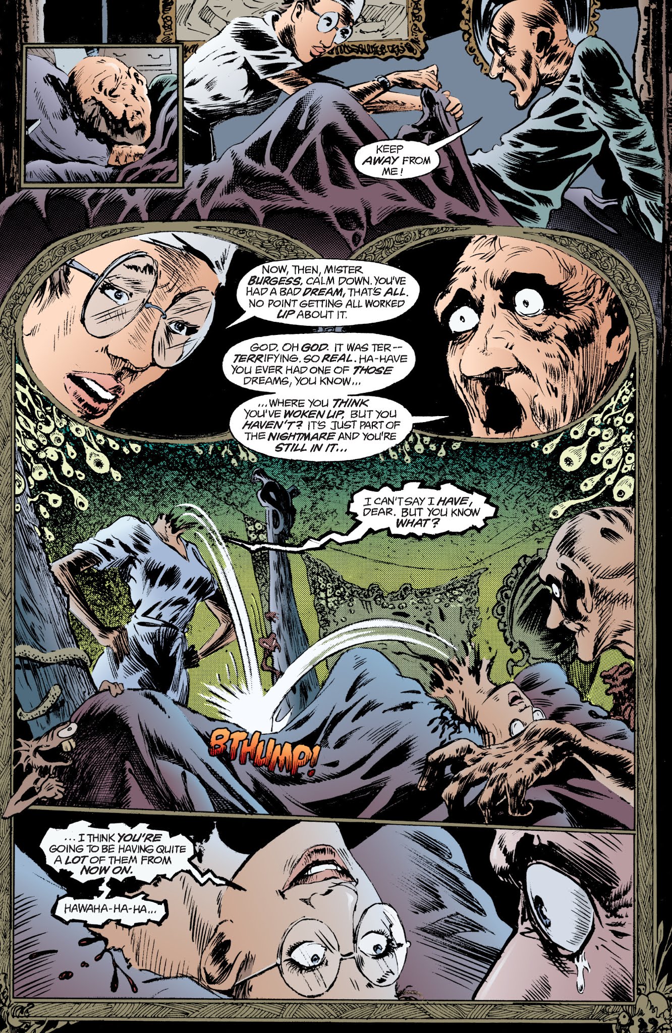Read The Sandman (1989) Manga Online