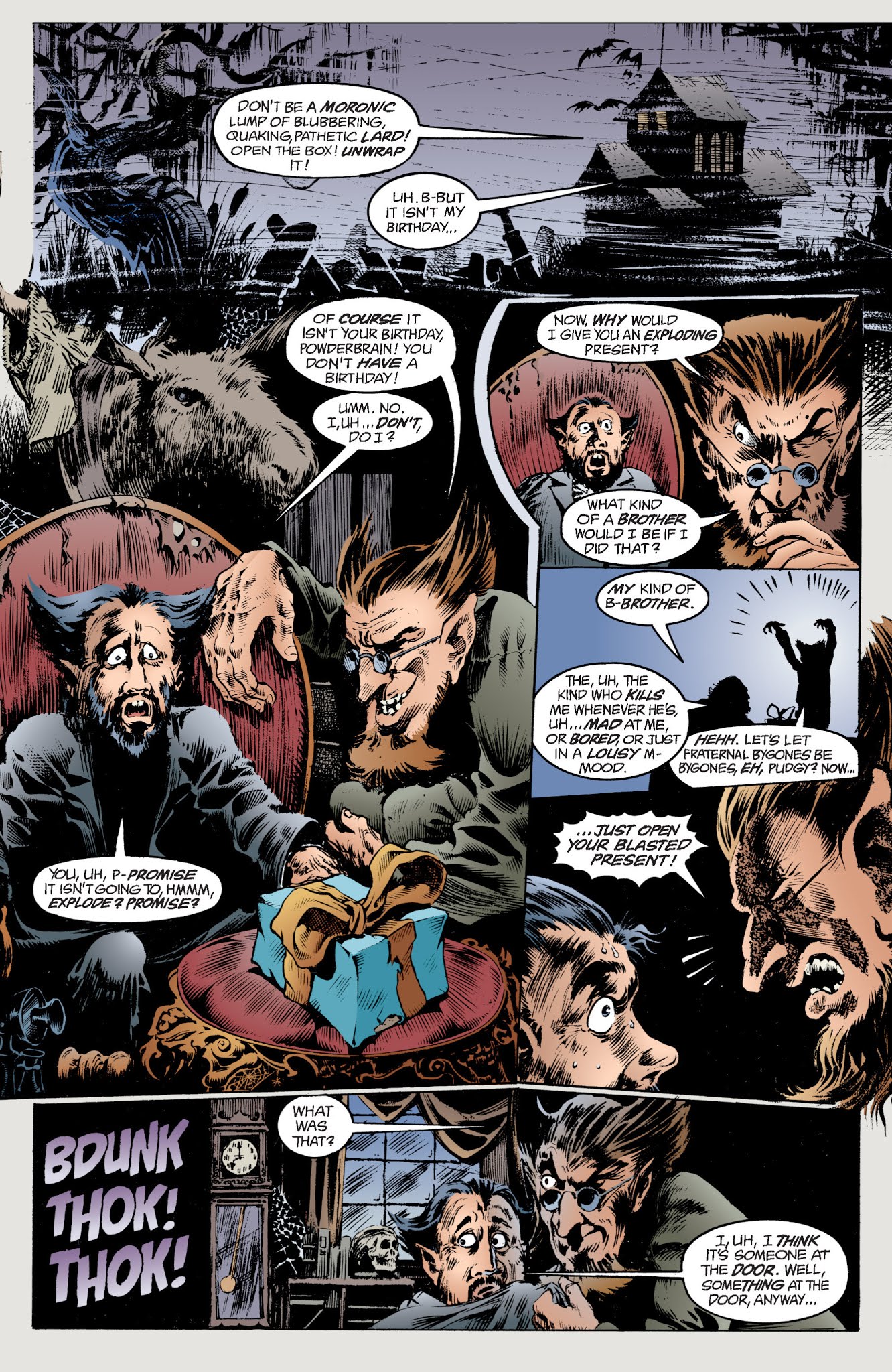 Read The Sandman (1989) Manga Online