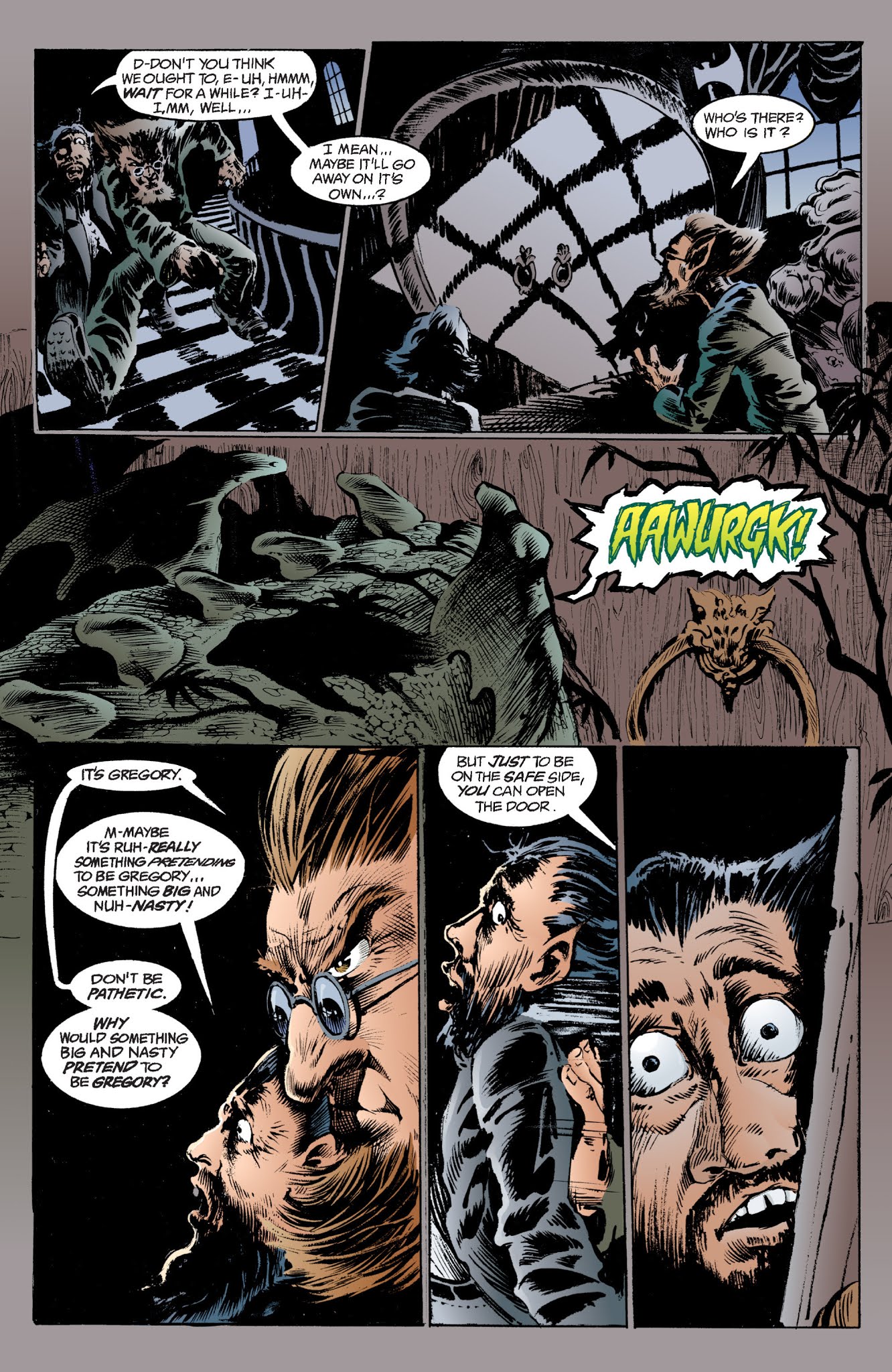 Read The Sandman (1989) Manga Online