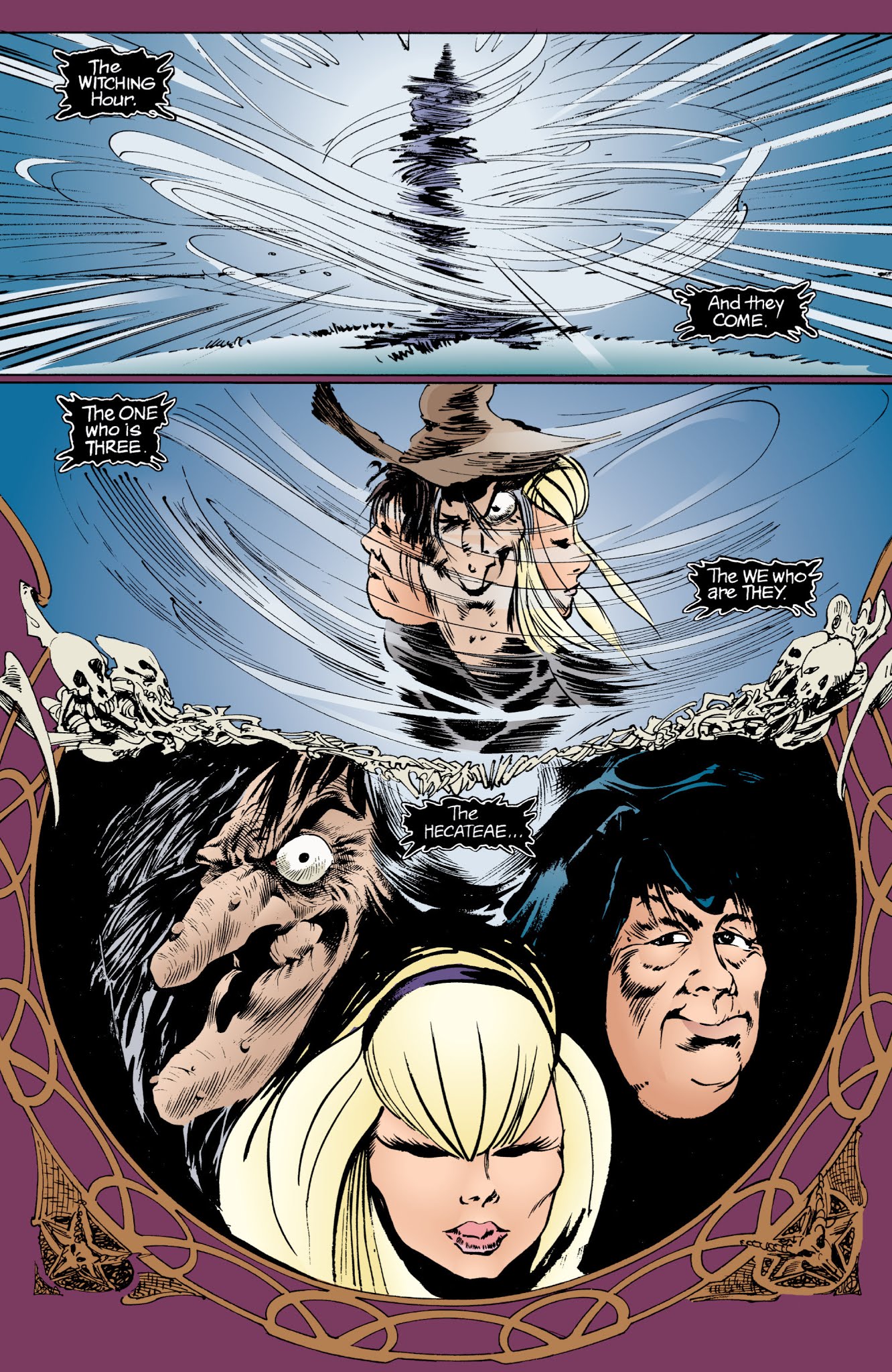 Read The Sandman (1989) Manga Online