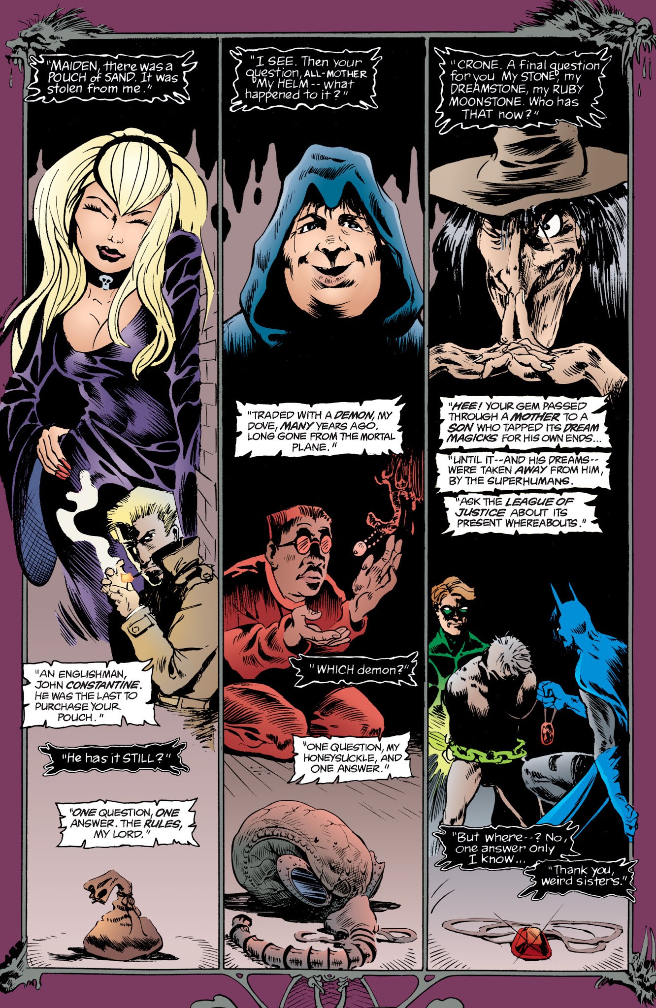 Read The Sandman (1989) Manga Online