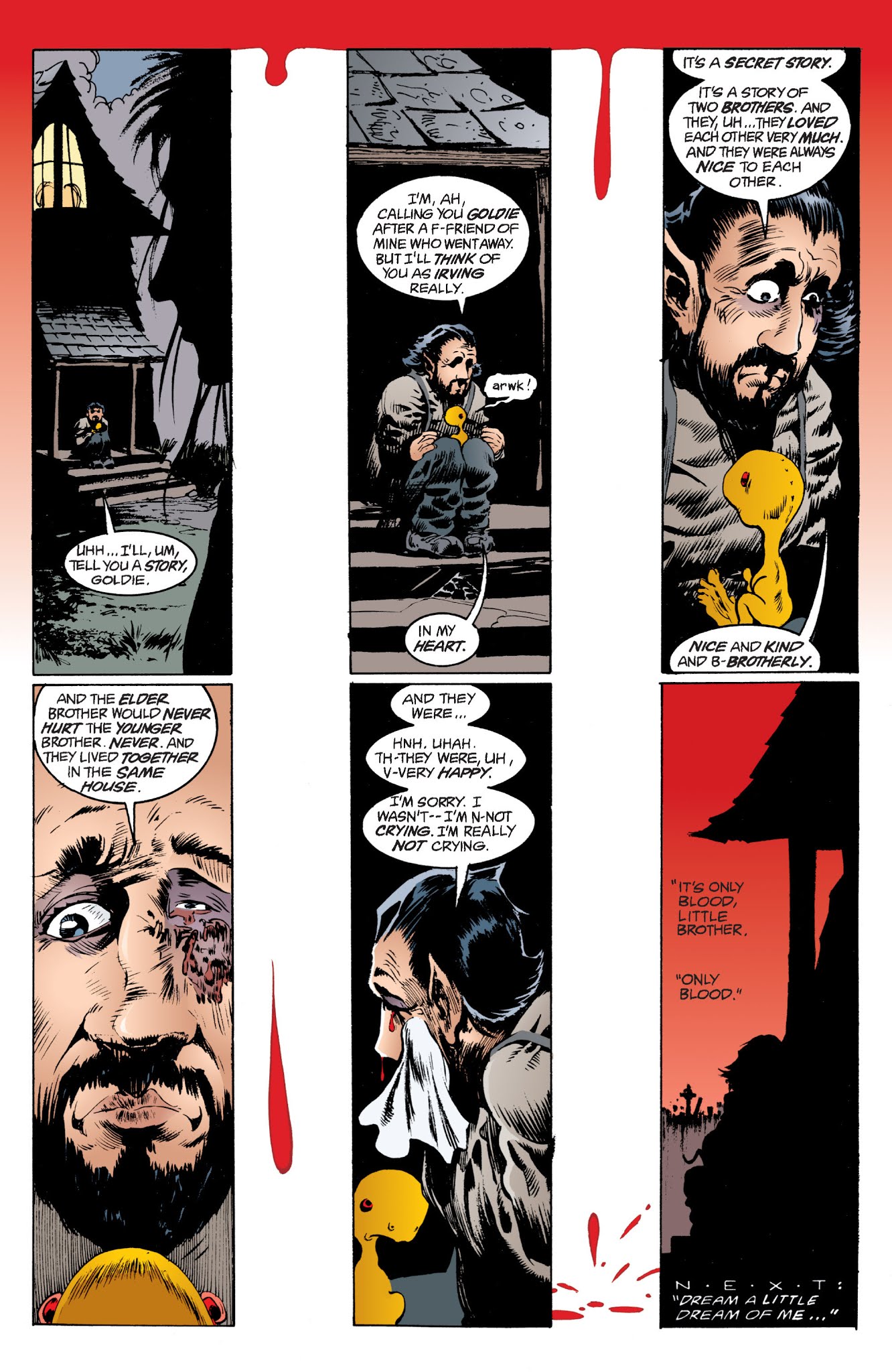 Read The Sandman (1989) Manga Online