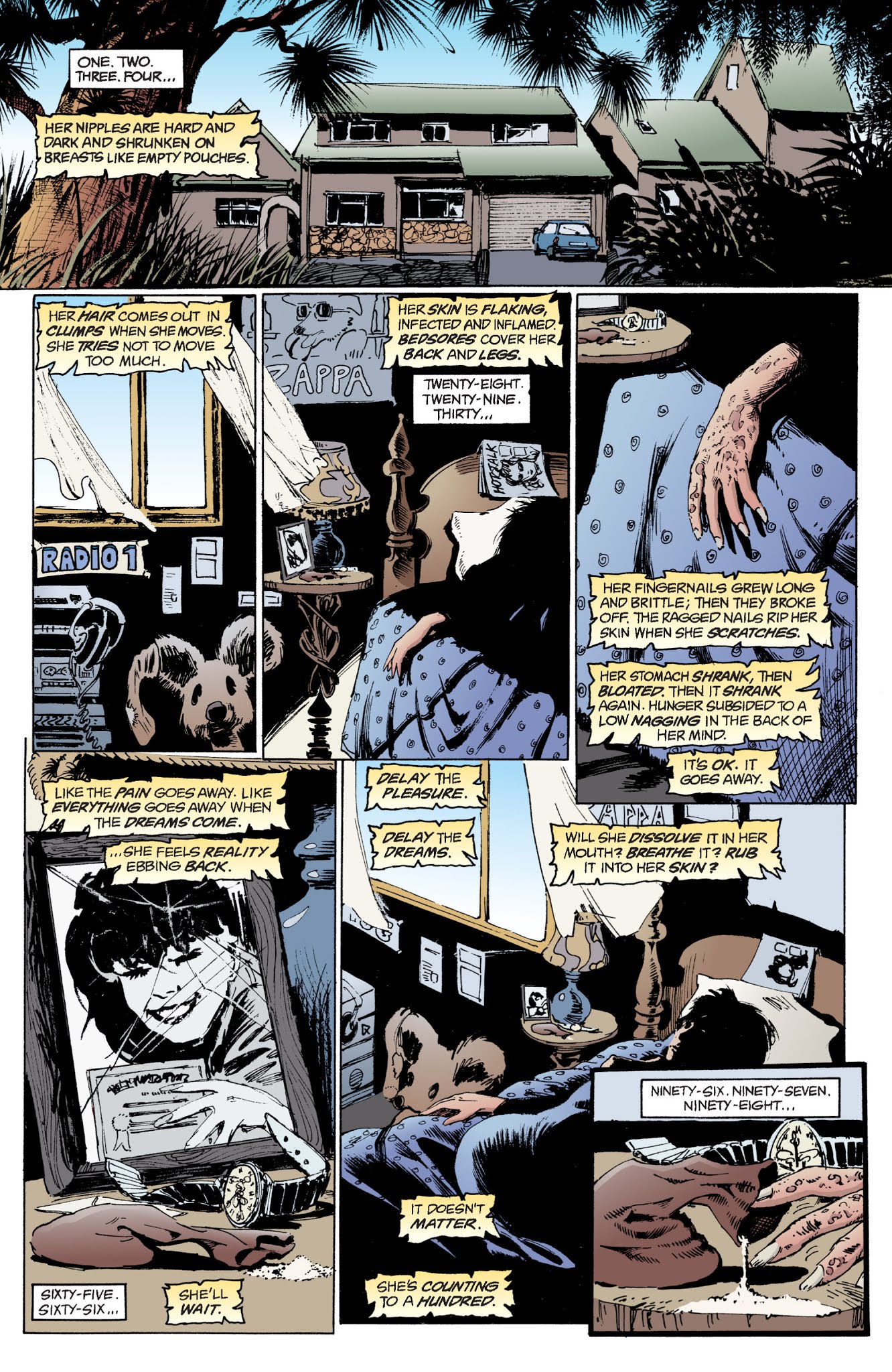 Read The Sandman (1989) Manga Online