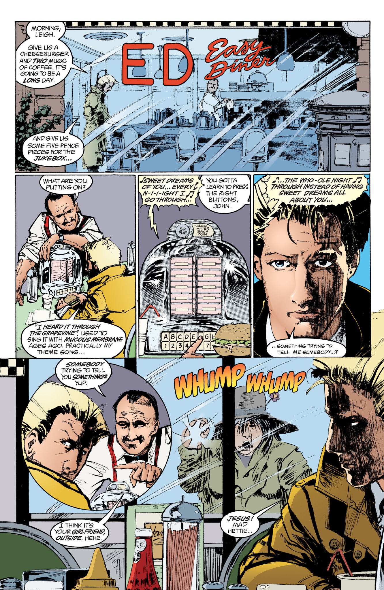 Read The Sandman (1989) Manga Online