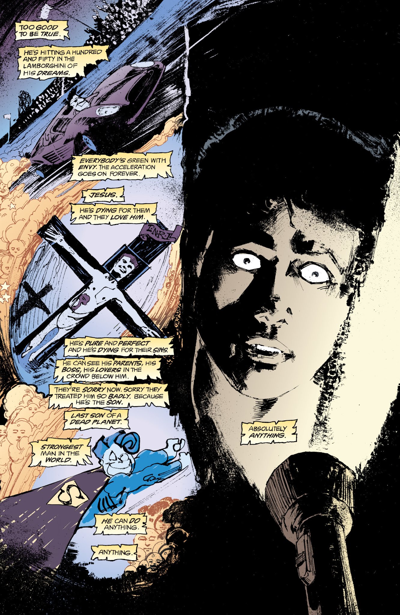 Read The Sandman (1989) Manga Online