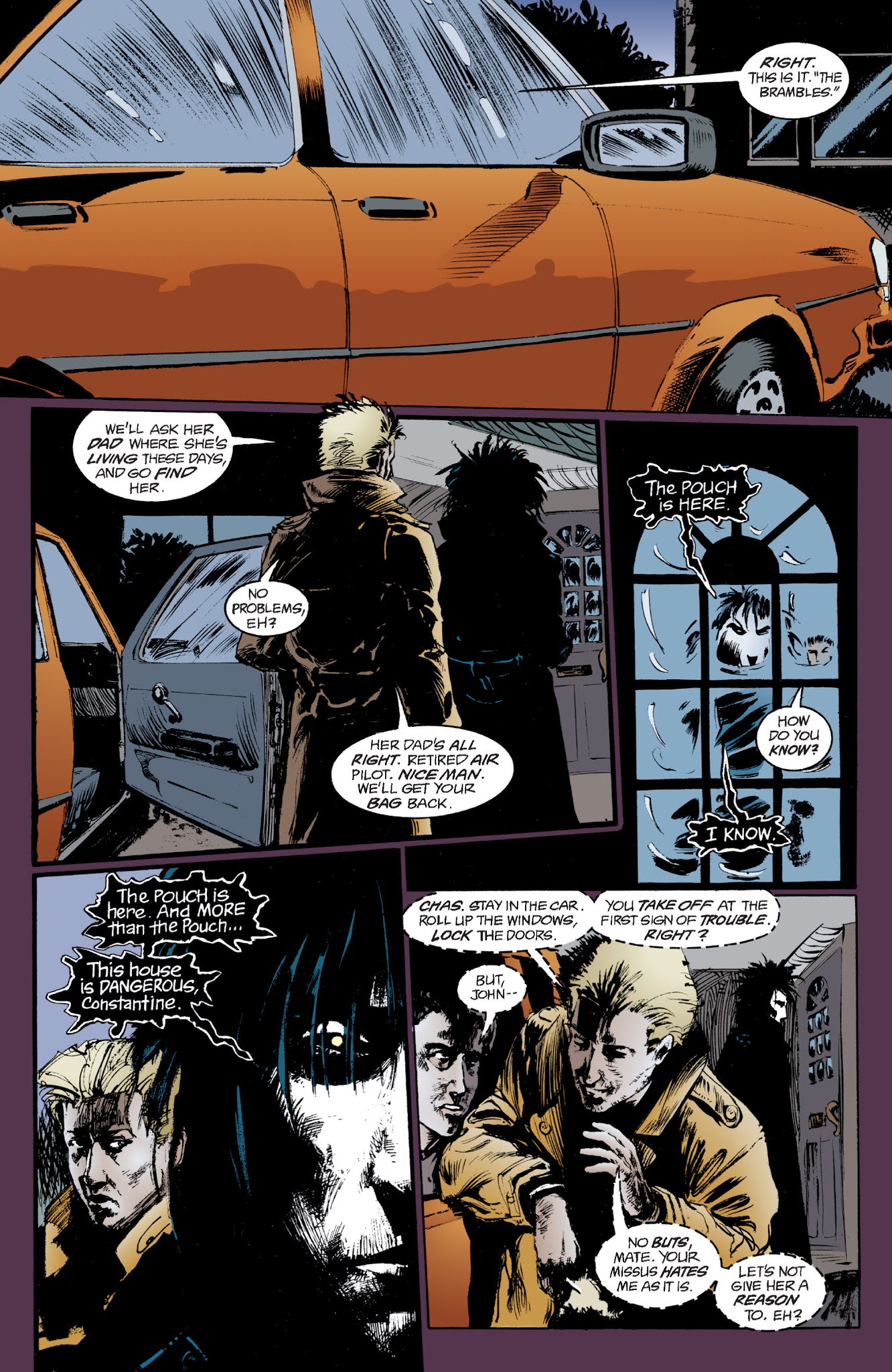 Read The Sandman (1989) Manga Online