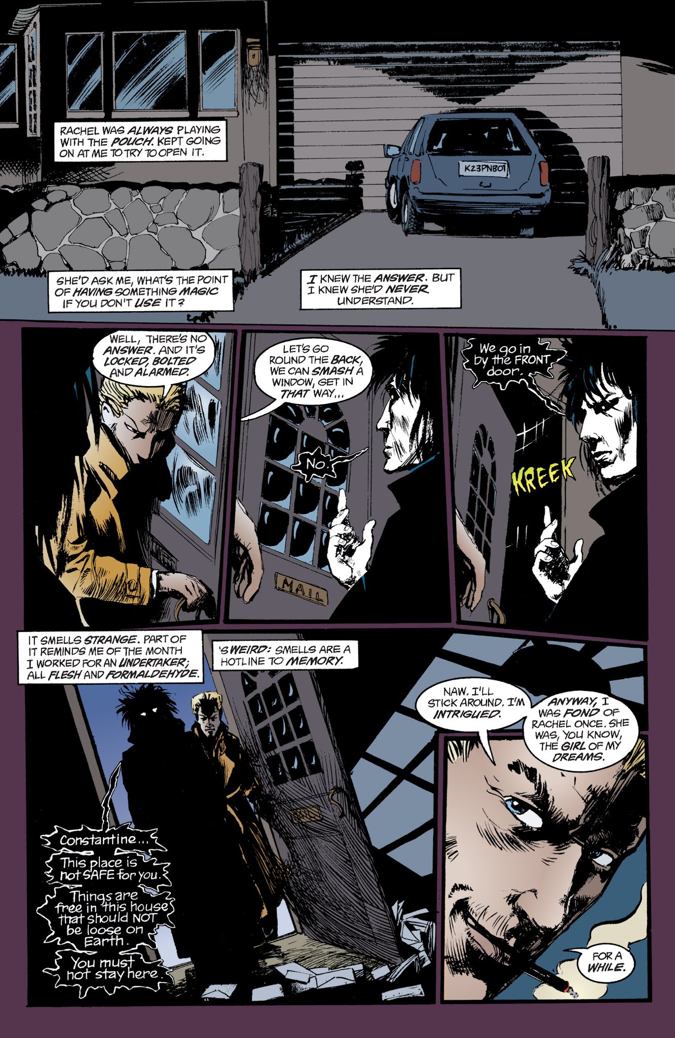 Read The Sandman (1989) Manga Online