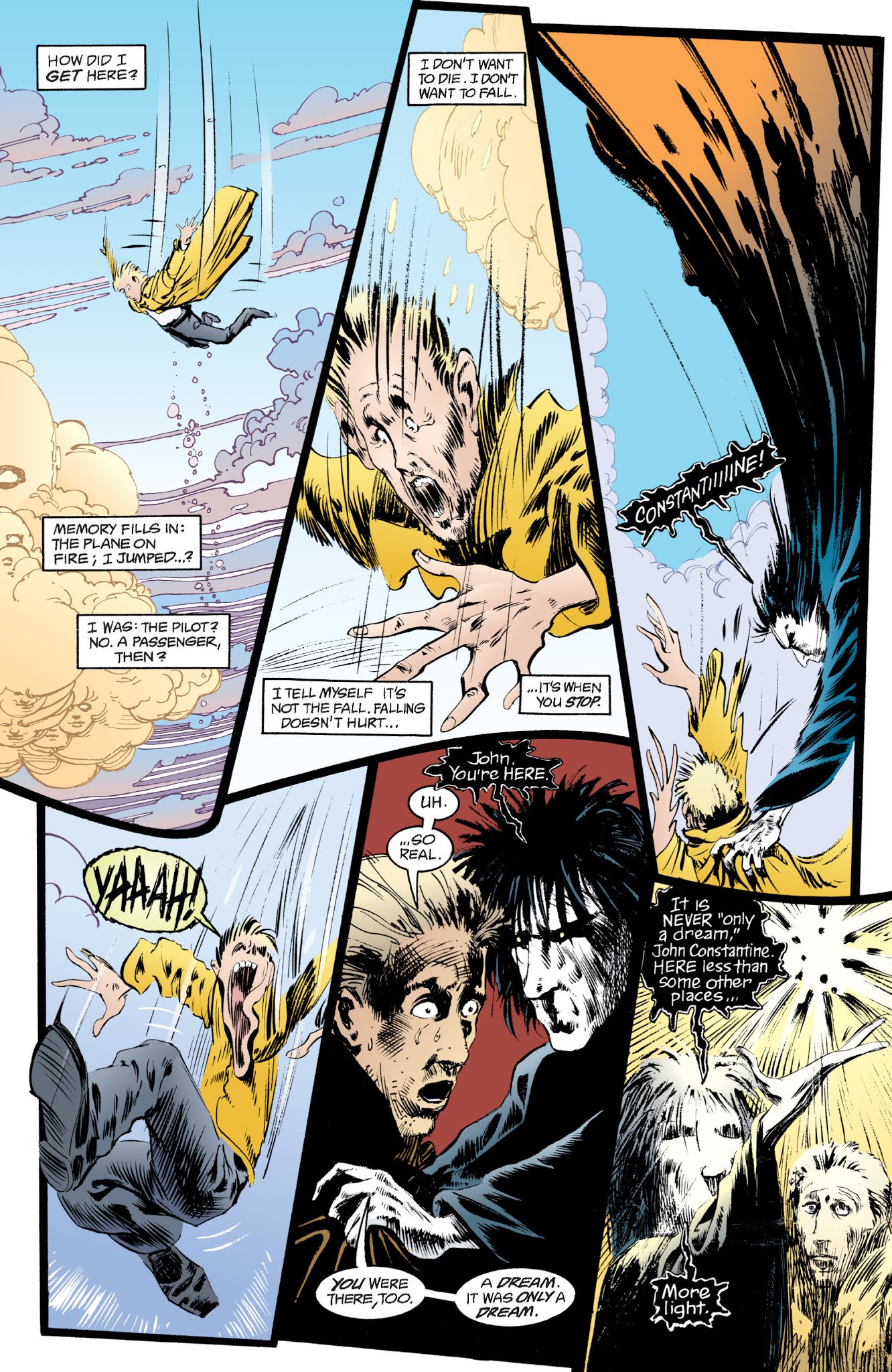 Read The Sandman (1989) Manga Online