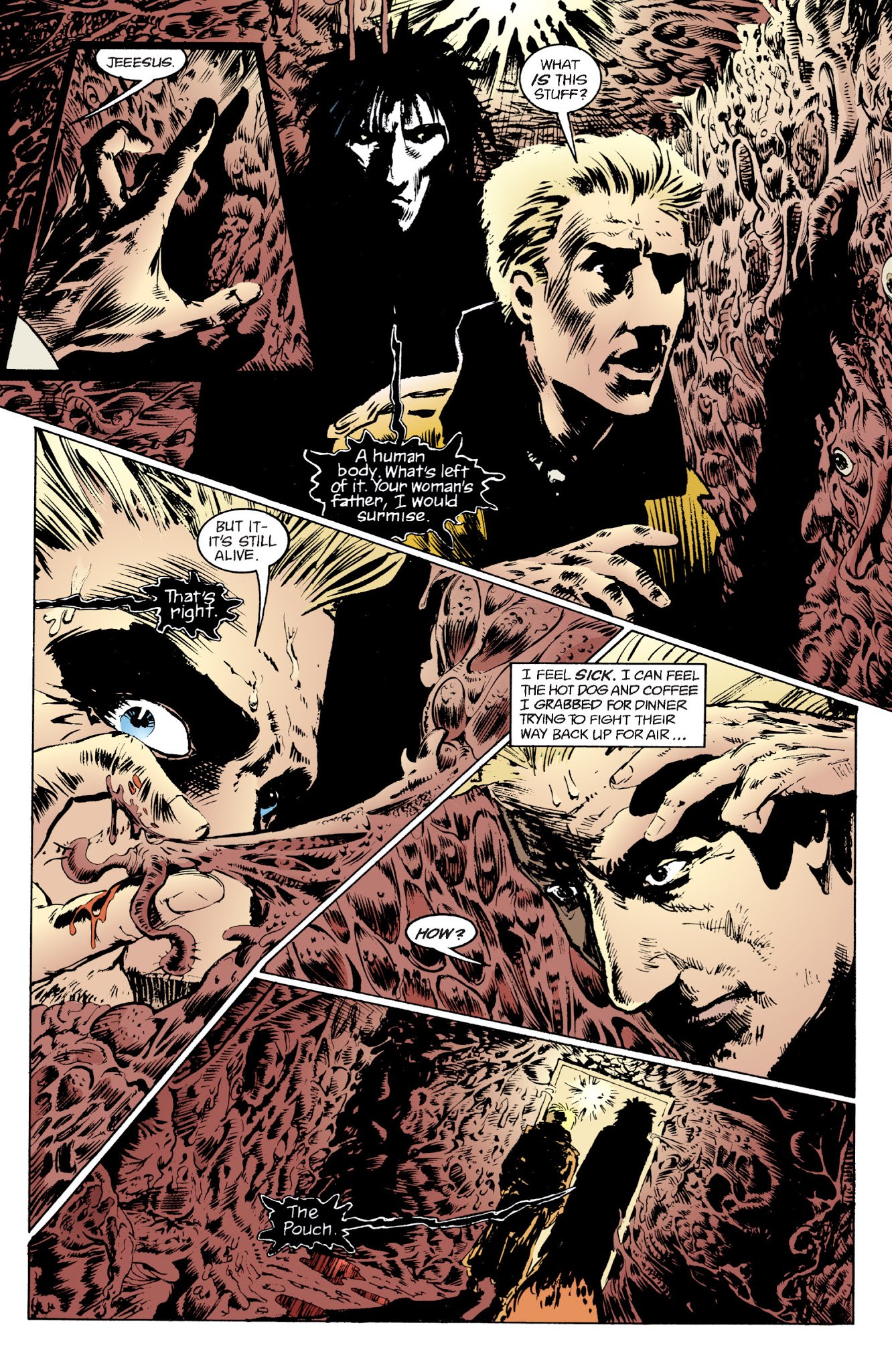 Read The Sandman (1989) Manga Online