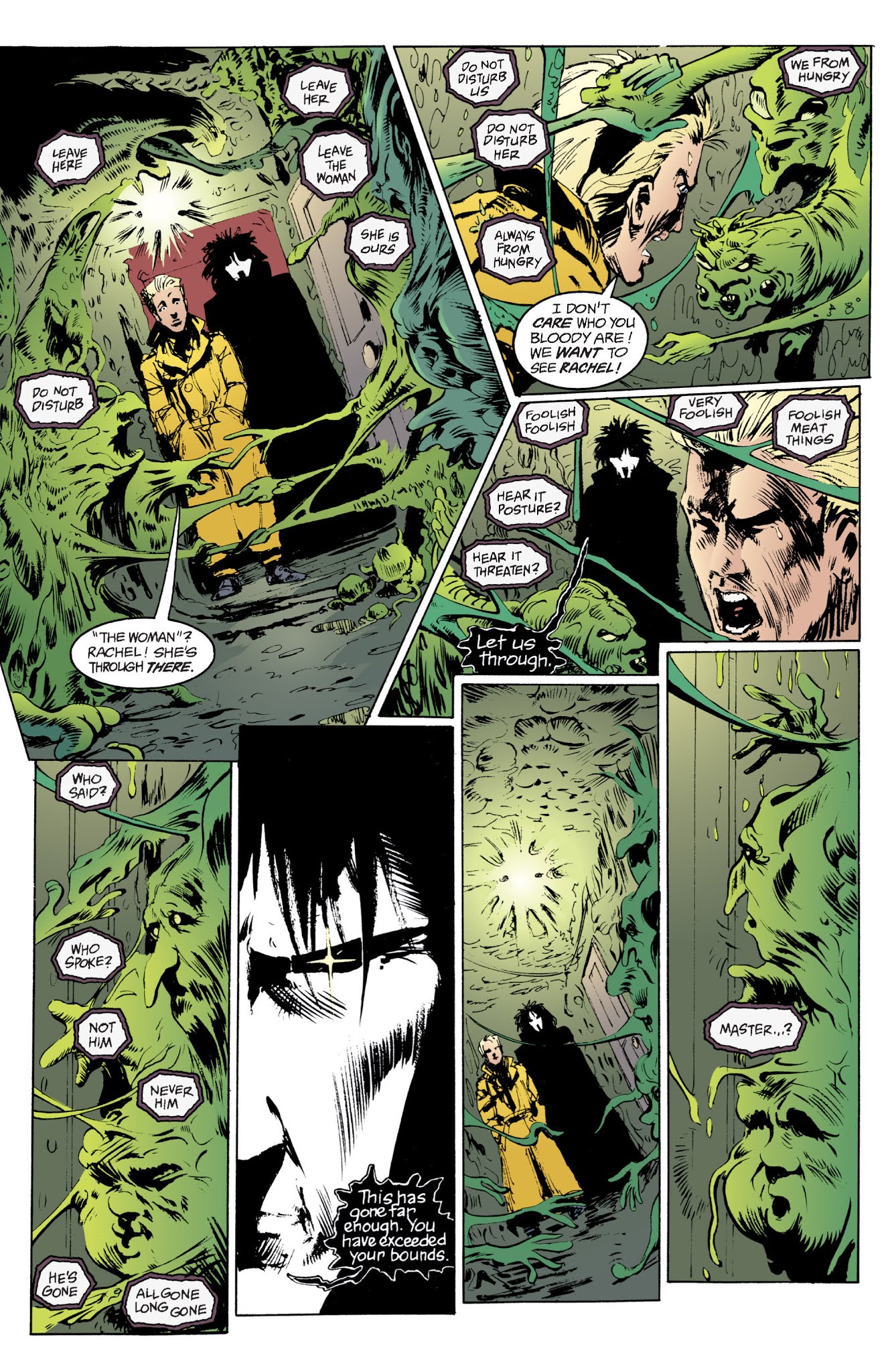 Read The Sandman (1989) Manga Online