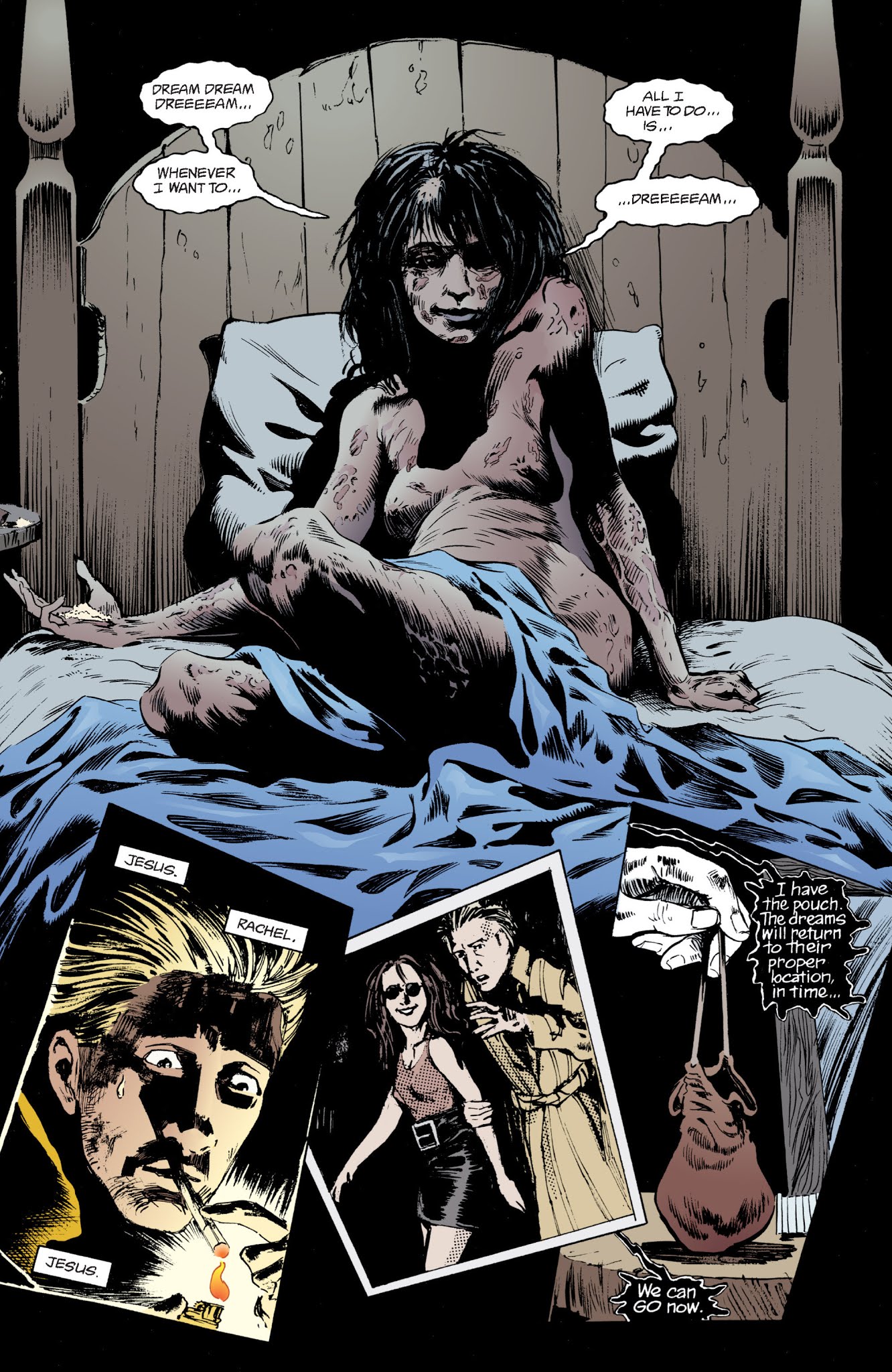 Read The Sandman (1989) Manga Online