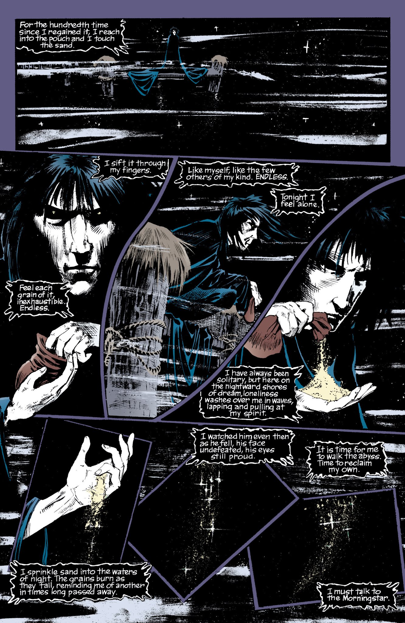 Read The Sandman (1989) Manga Online