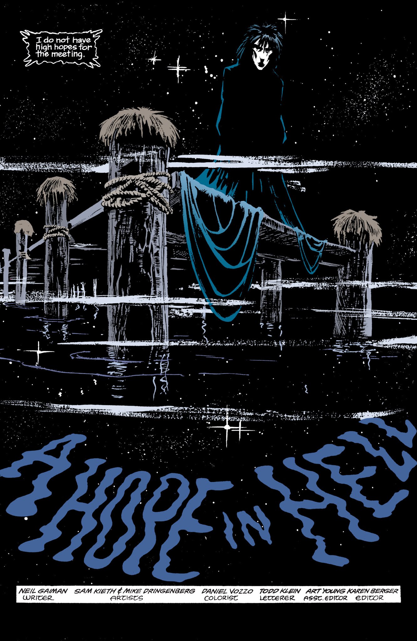 Read The Sandman (1989) Manga Online