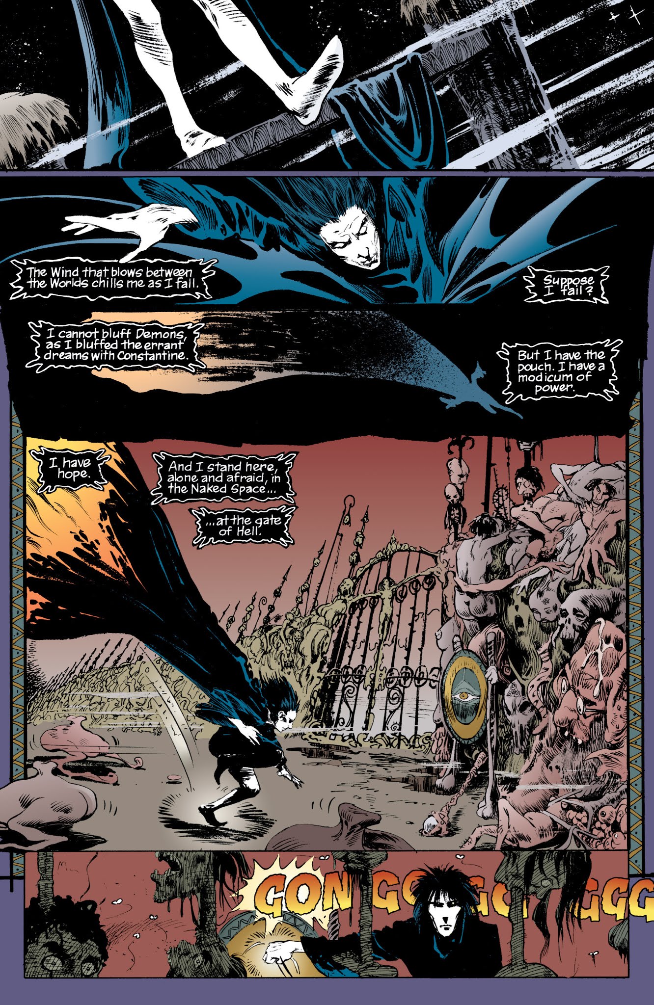 Read The Sandman (1989) Manga Online