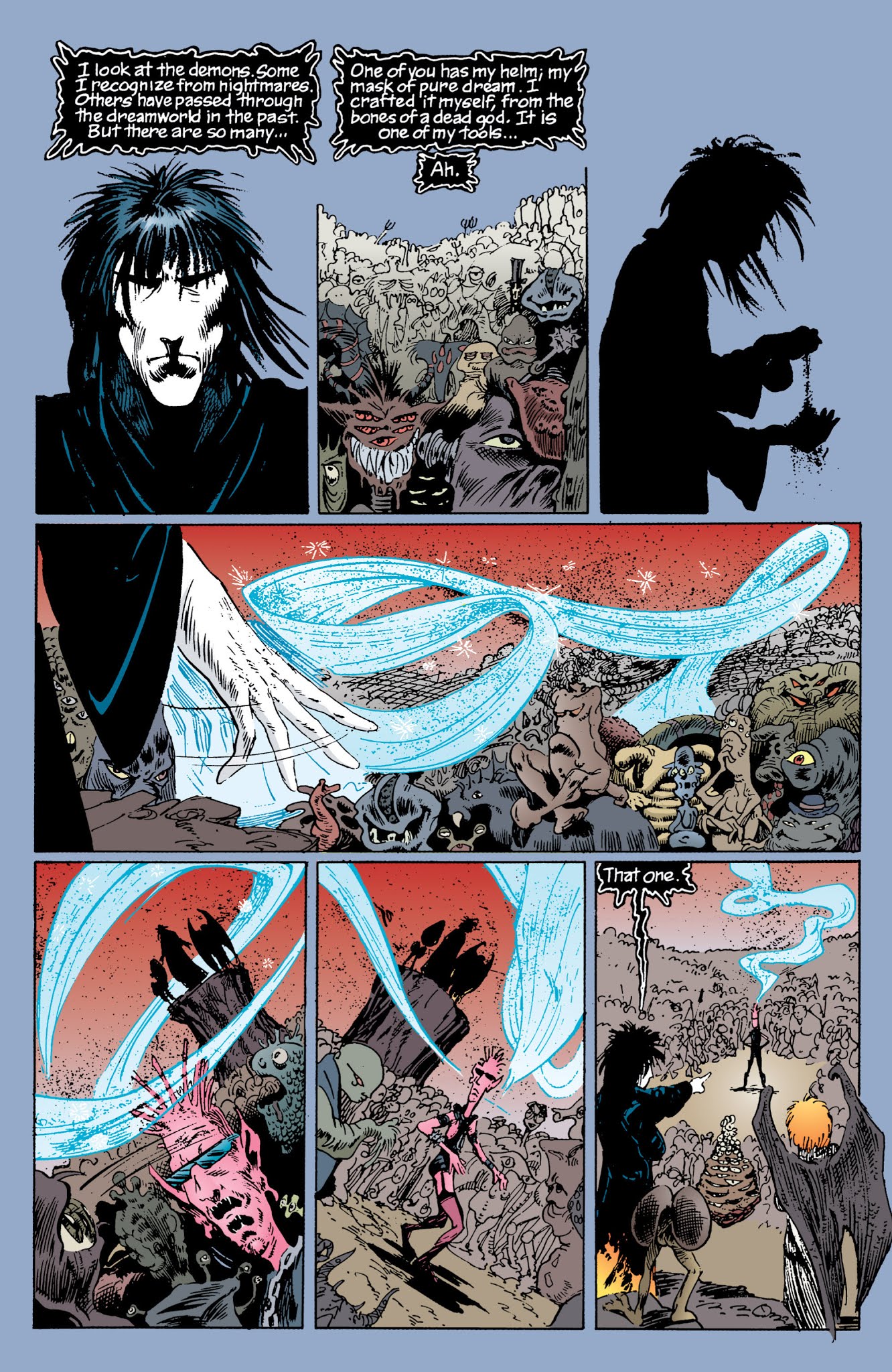 Read The Sandman (1989) Manga Online