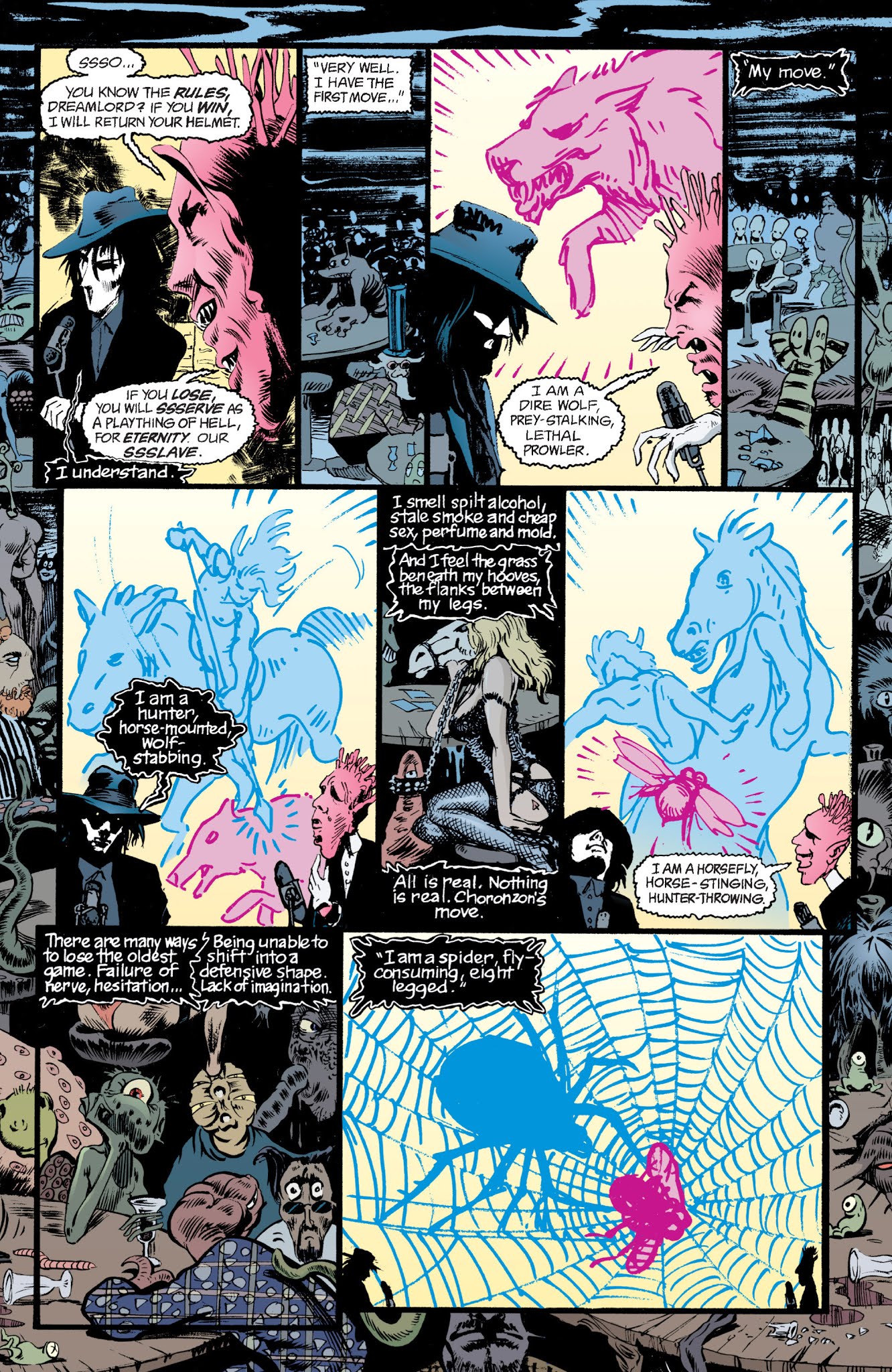 Read The Sandman (1989) Manga Online