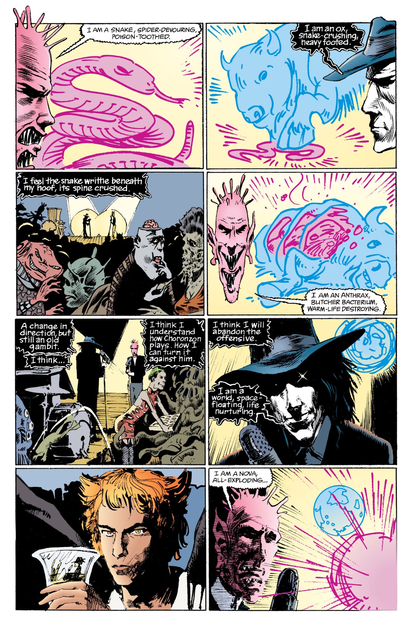 Read The Sandman (1989) Manga Online