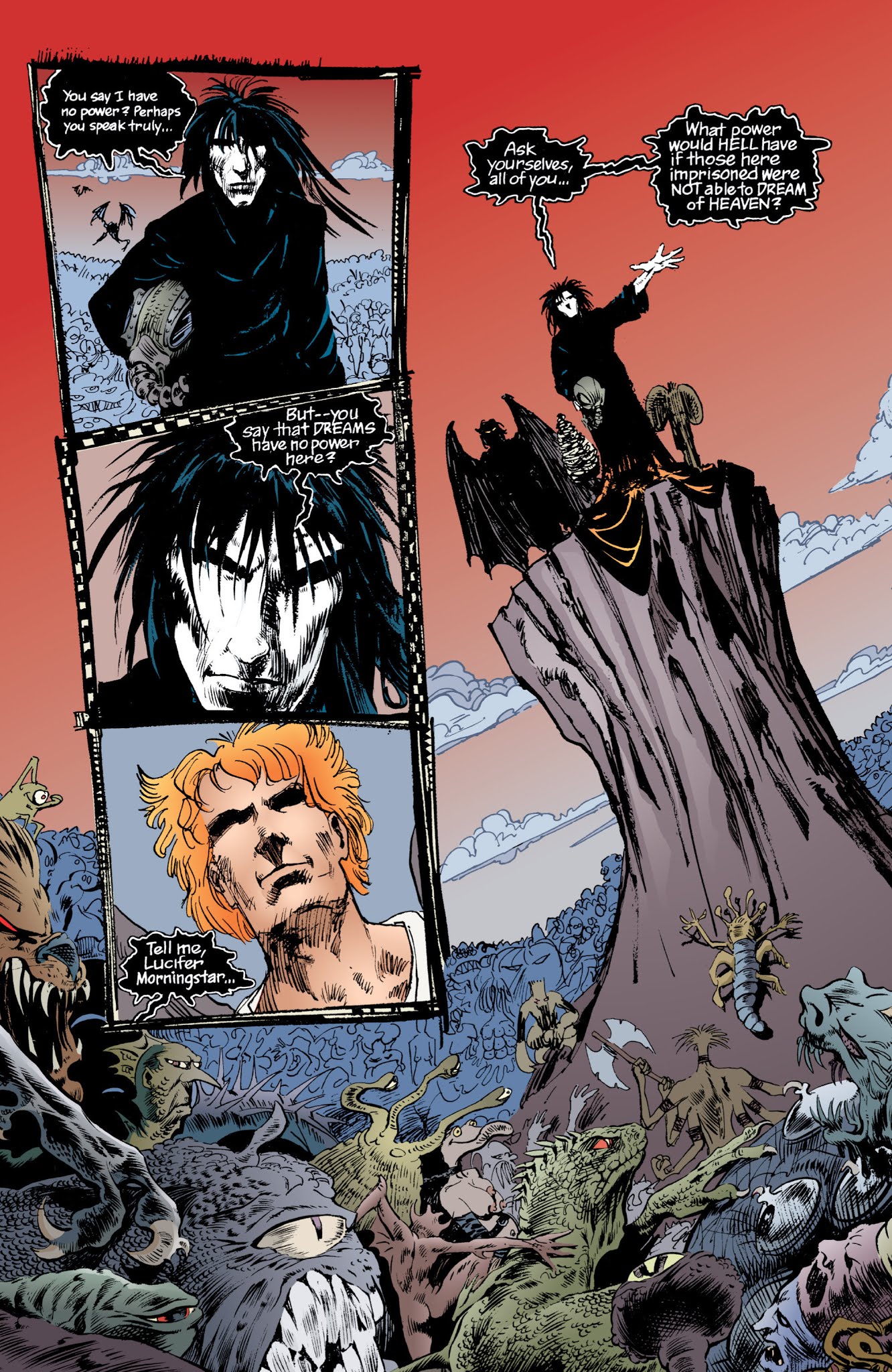 Read The Sandman (1989) Manga Online