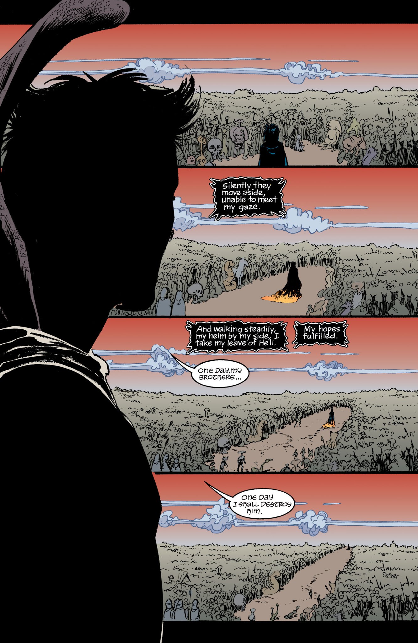 Read The Sandman (1989) Manga Online
