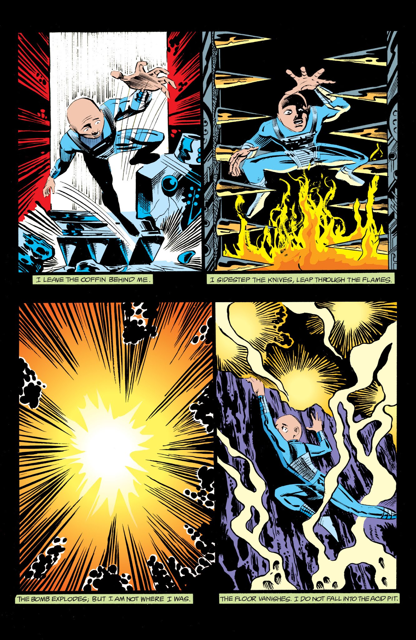 Read The Sandman (1989) Manga Online